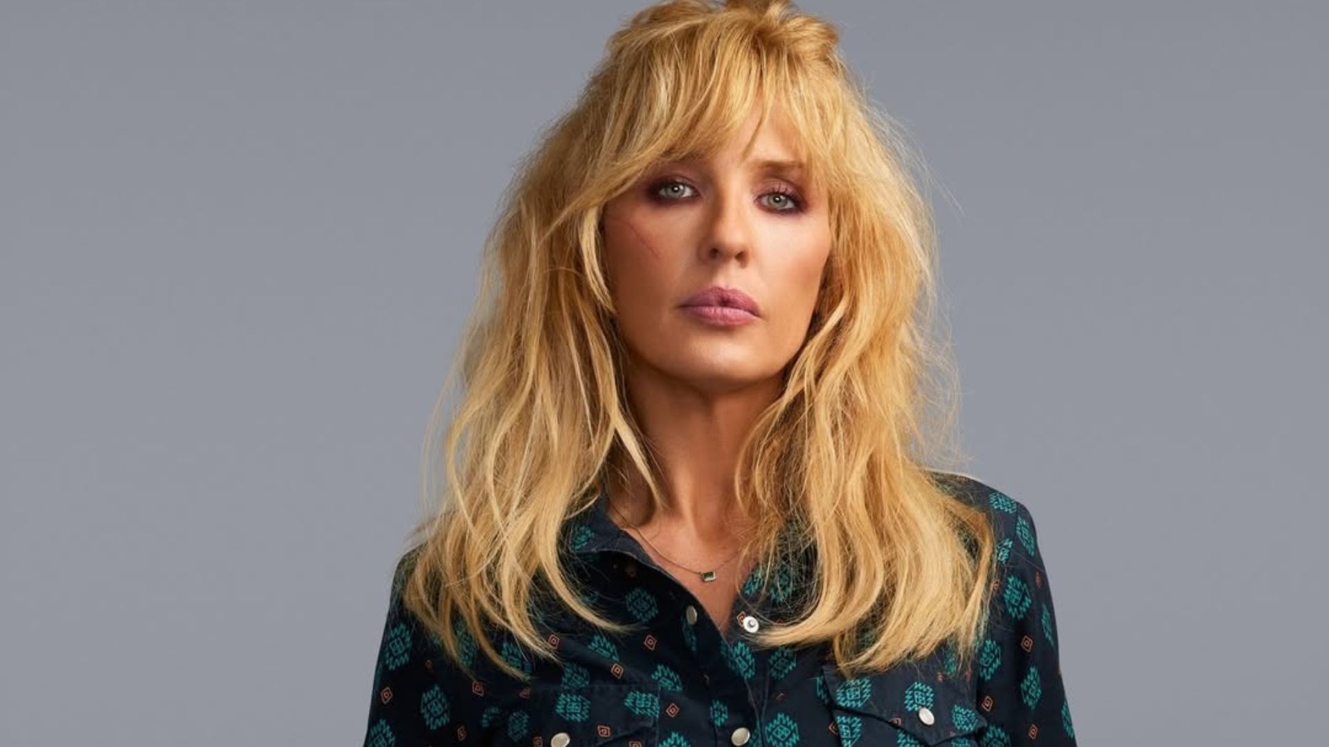 Kelly Reilly in Yellowstone | Image via Instagram: yellowstone