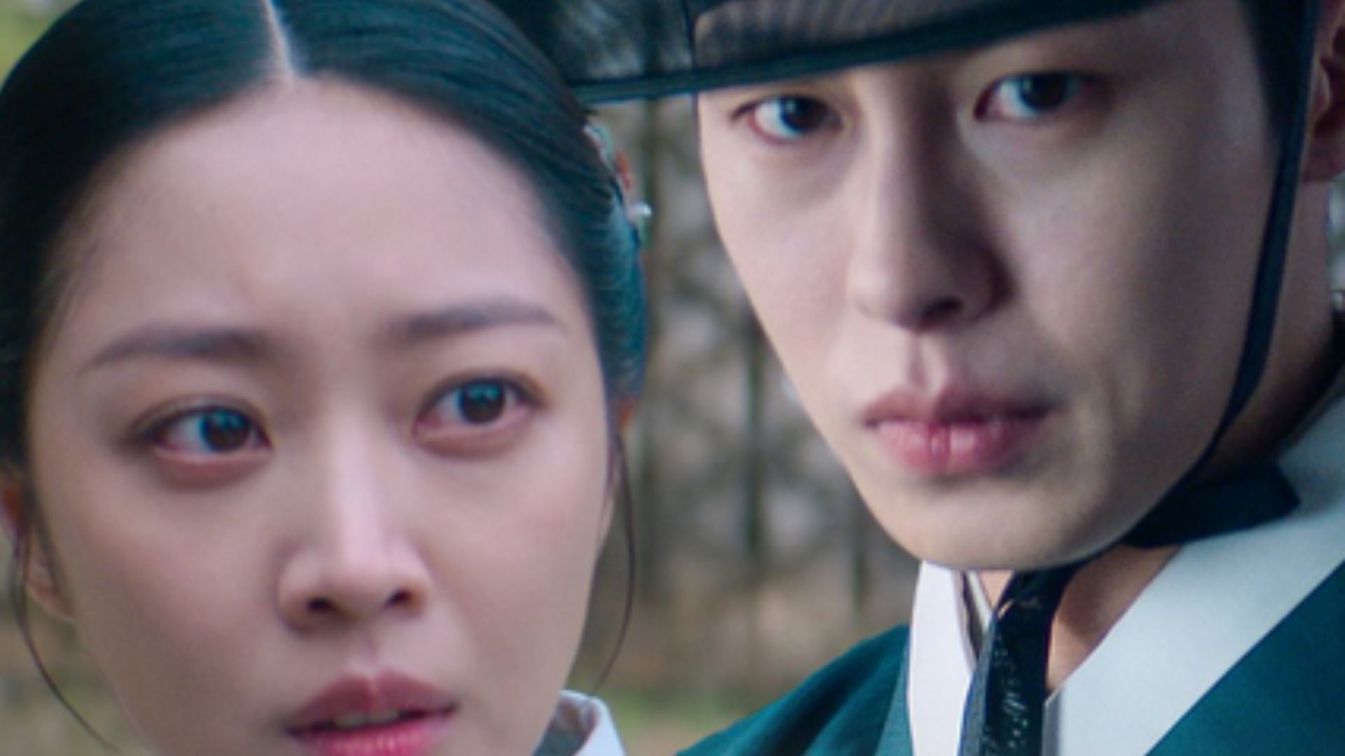Dear Hongrang is streaming on Netflix (Image via Instagram / jxxvvxxk)