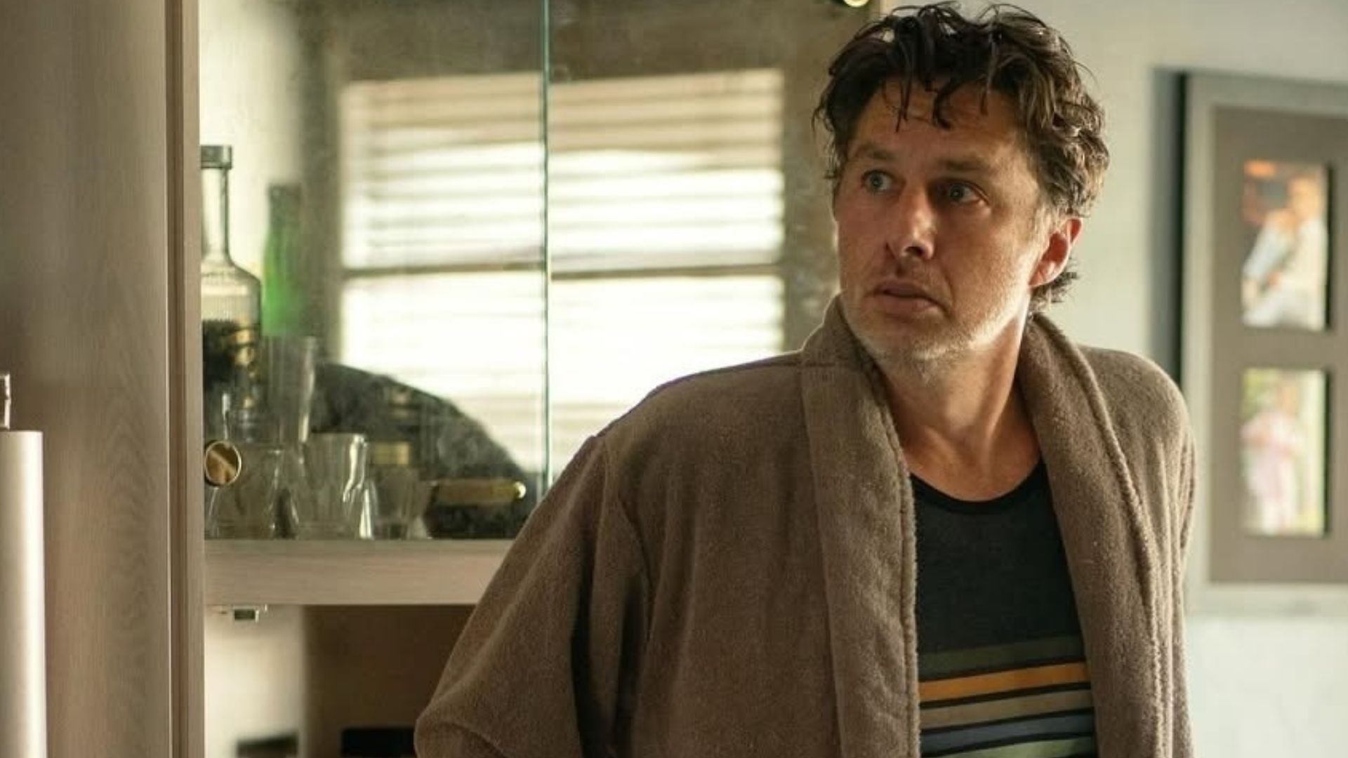 Zach Braff is all set to reprise his role as Dr. John J.D Dorian for the upcoming Scrubs reboot series (Image Via Instagram/@zachbraff)