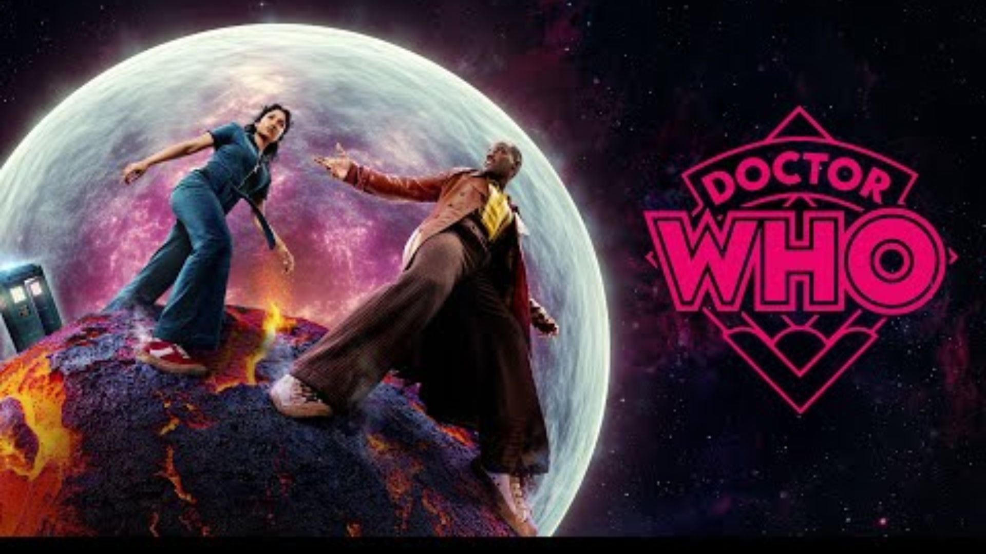 Doctor Who Season 2 (Image via BBC Studios)