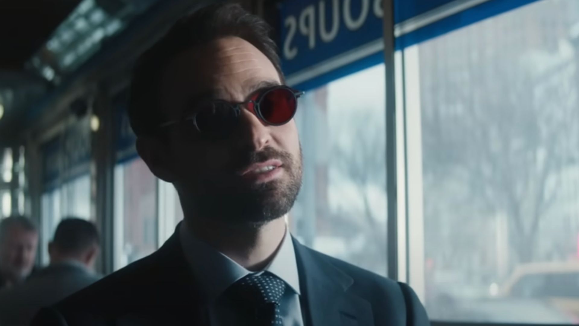 Still from Daredevil: Born Again (Image via Marvel)