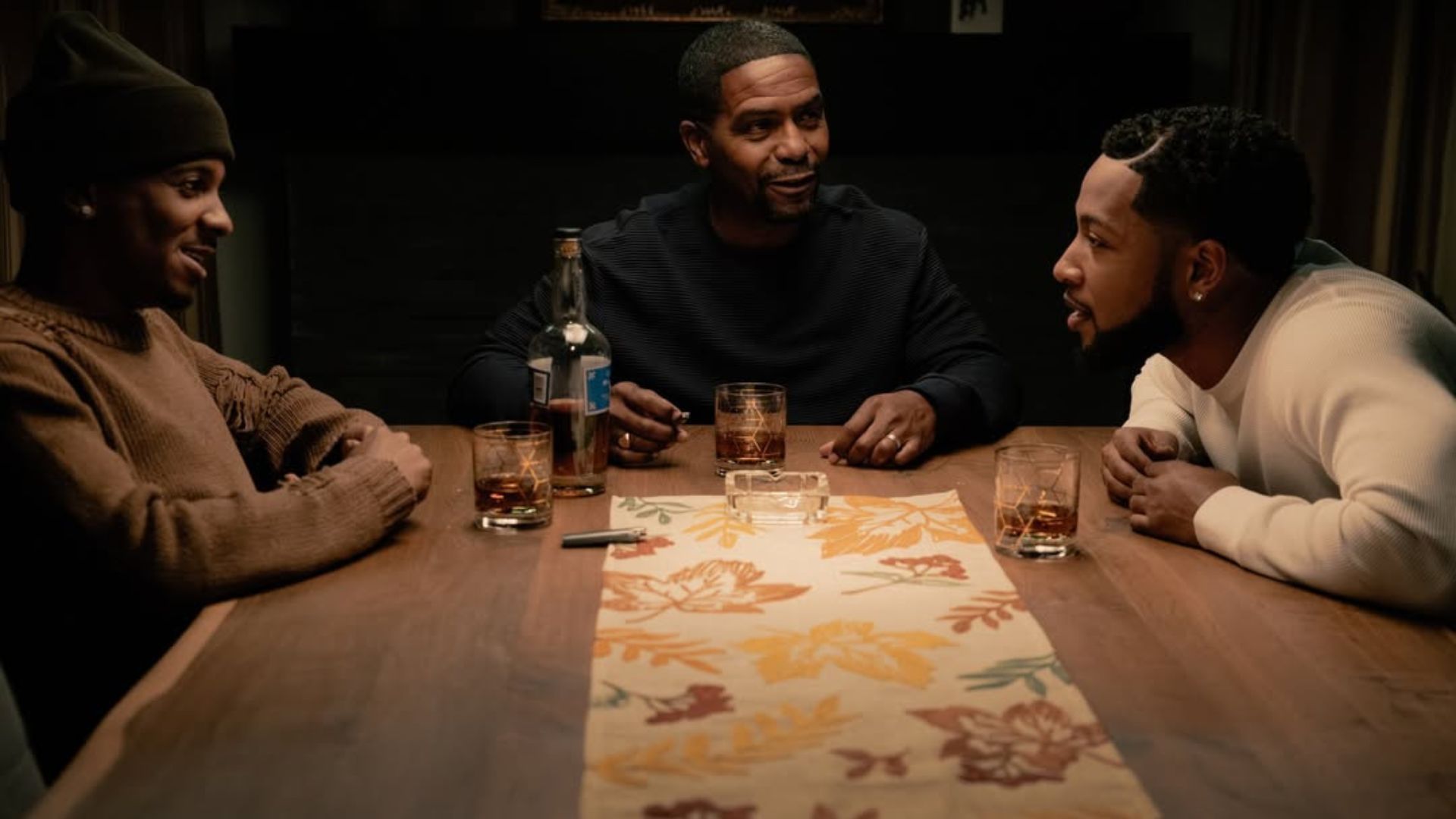 The Chi season 7 on Paramount+ with Showtime (image via Instagram/@shothechi)