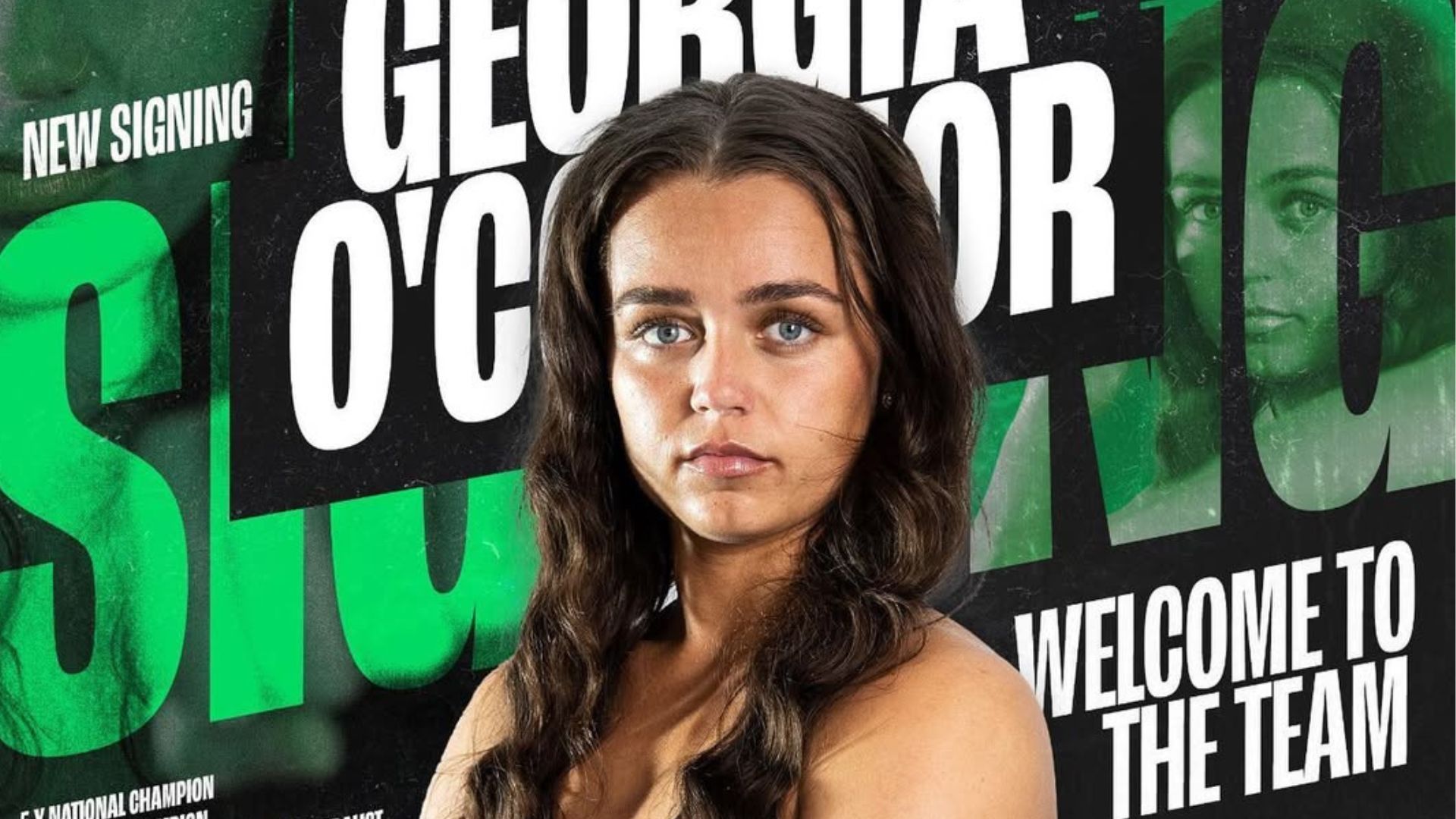 Georgia O&rsquo;Connor&rsquo; (Image via Instagram/@georgiaoconnor_1)