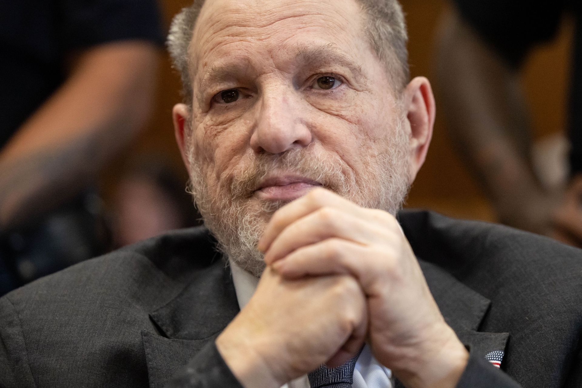 Retrial Continues For Harvey Weinstein On Rape And Sexual Assault Charges In New York - Source: Getty