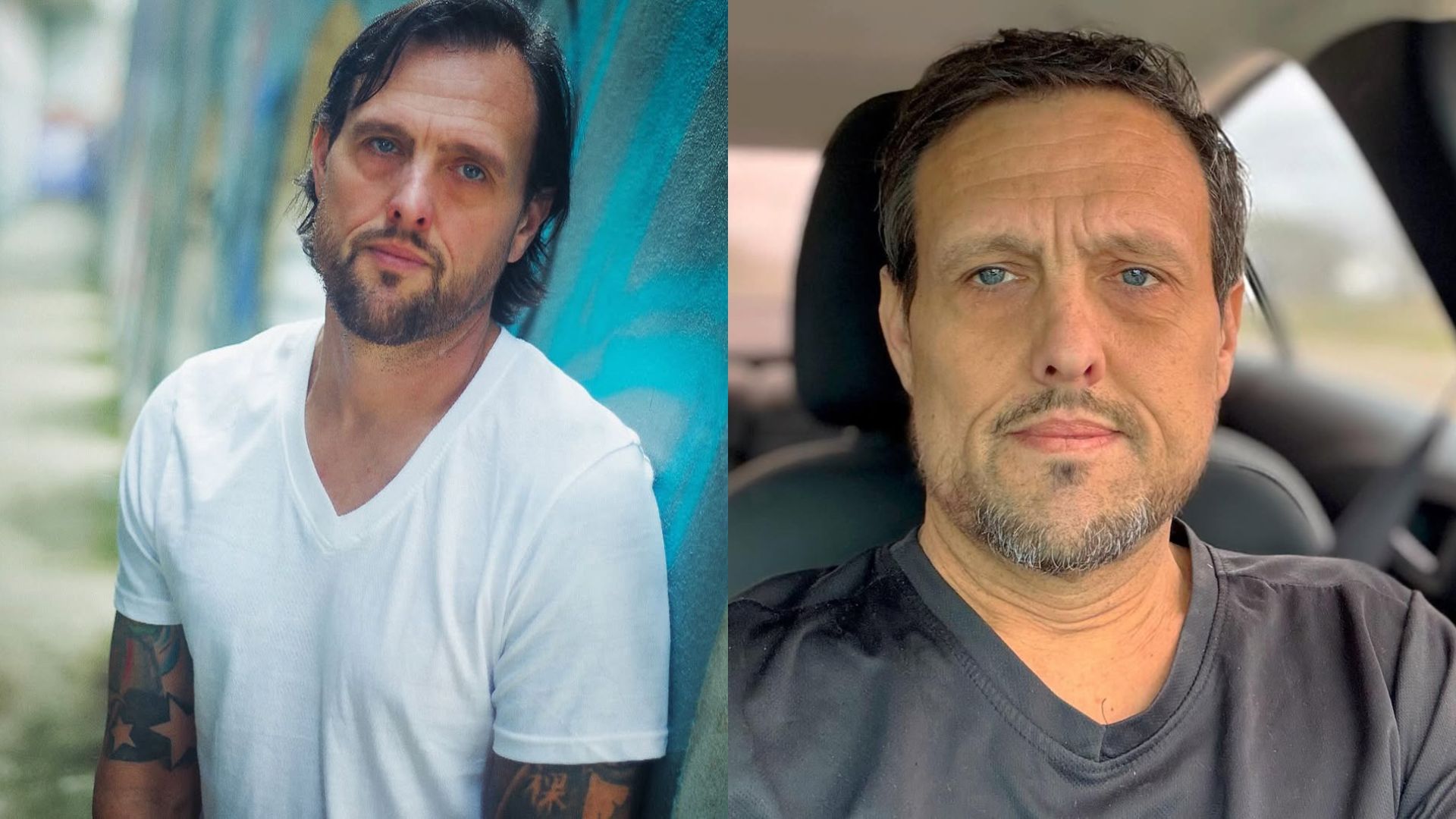 Samuel French (Images via Instagram/@samuelfrenchactor)