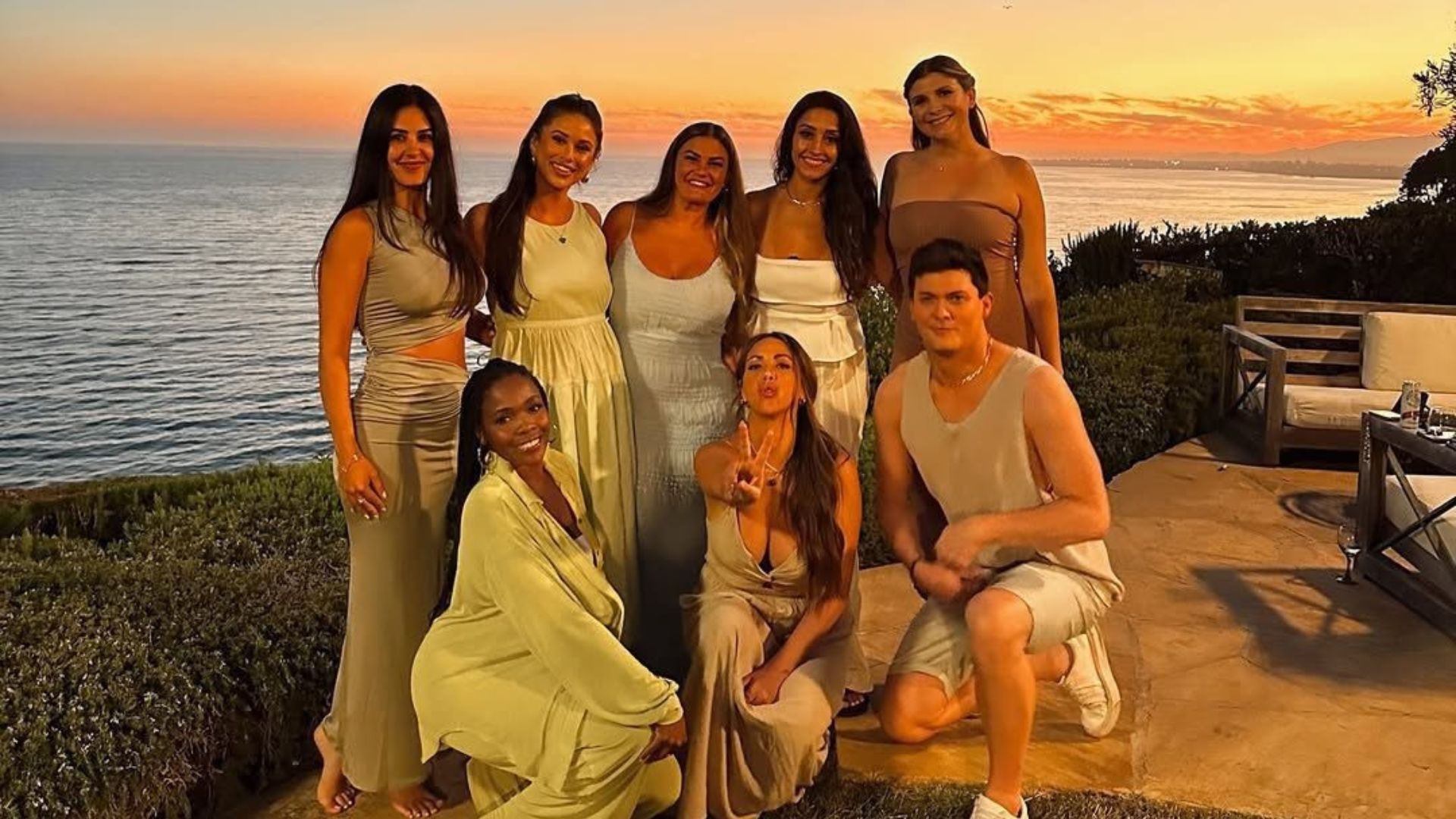 The Valley Season 2 cast (Image via Instagram/ @bravotv)