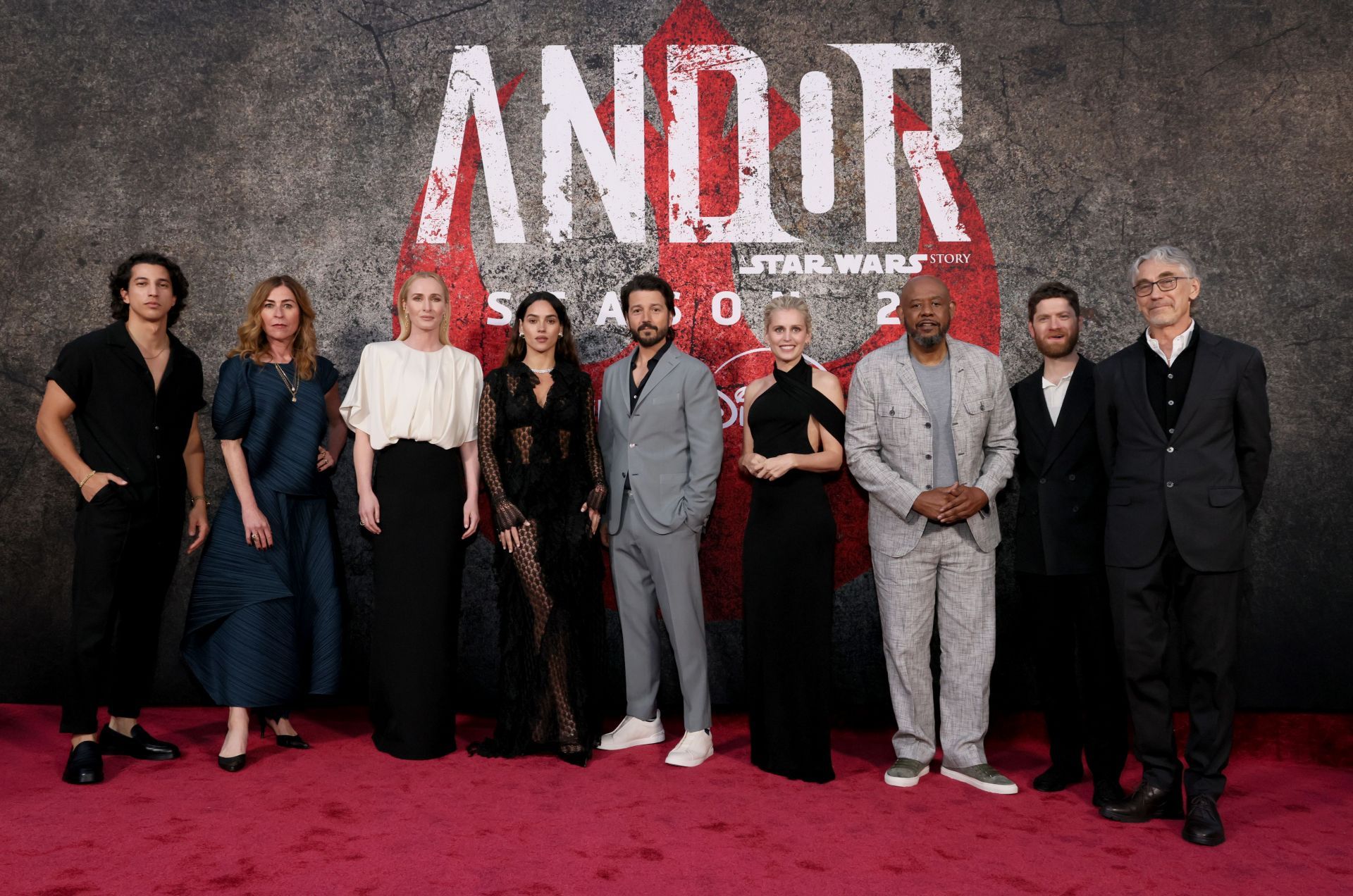 Andor Season 2 Special Celebration Launch Event - Source: Getty