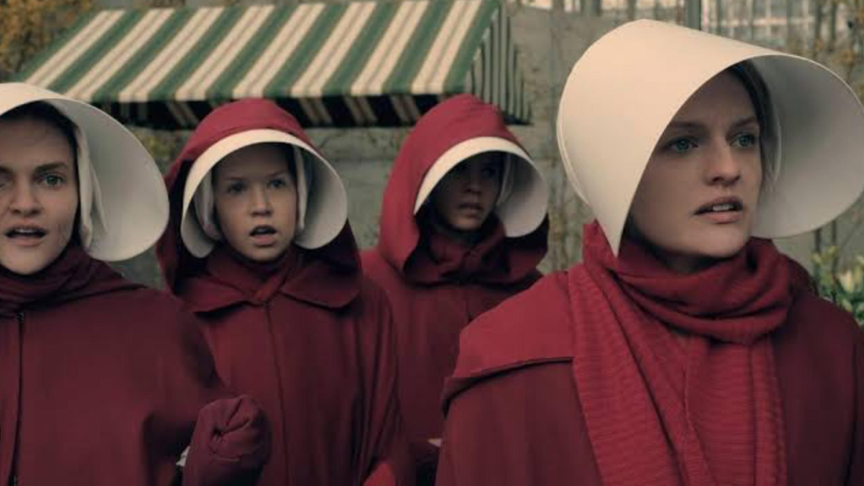 The Handmaid&rsquo;s Tale | Image Source: Hulu