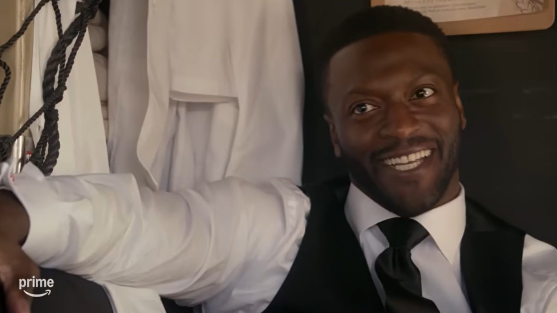 Leverage: Redemption (Image via Youtube/@Prime Video)