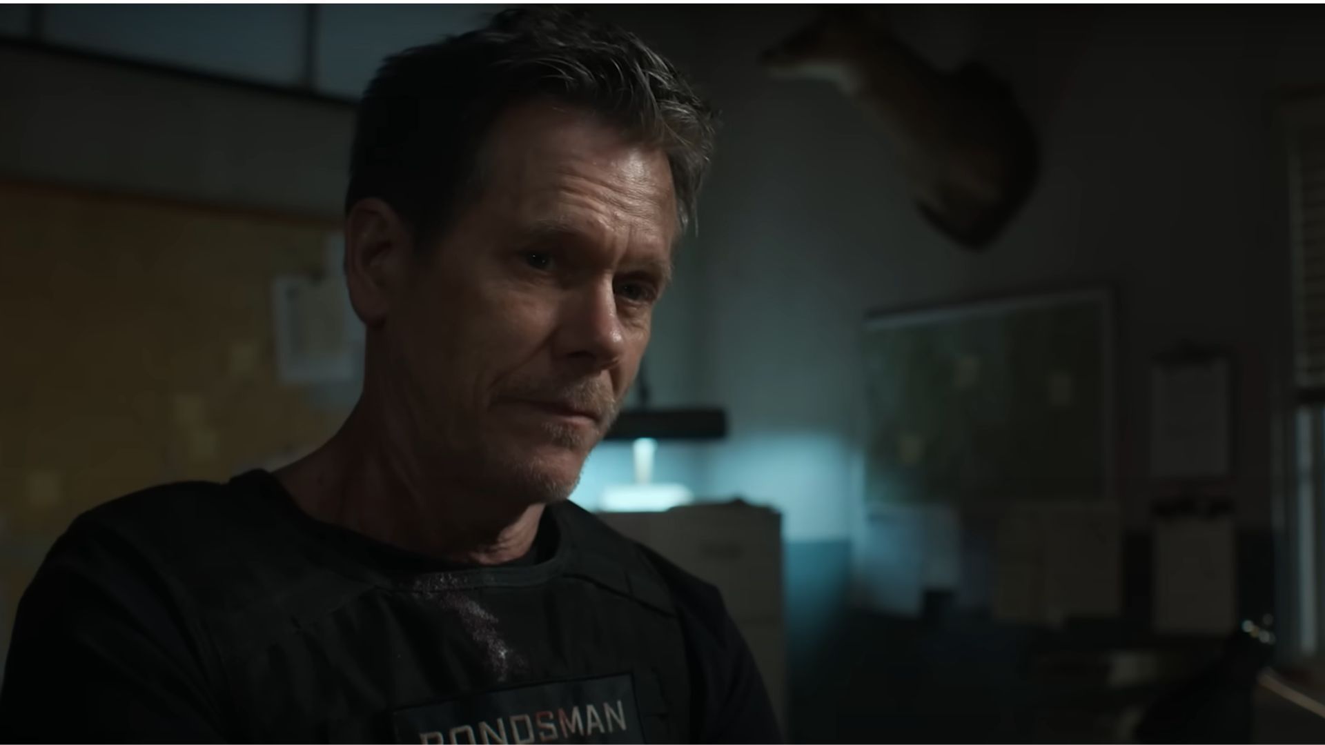 Kevin Bacon in The Bondsman (Image via YouTube/Prime Video)