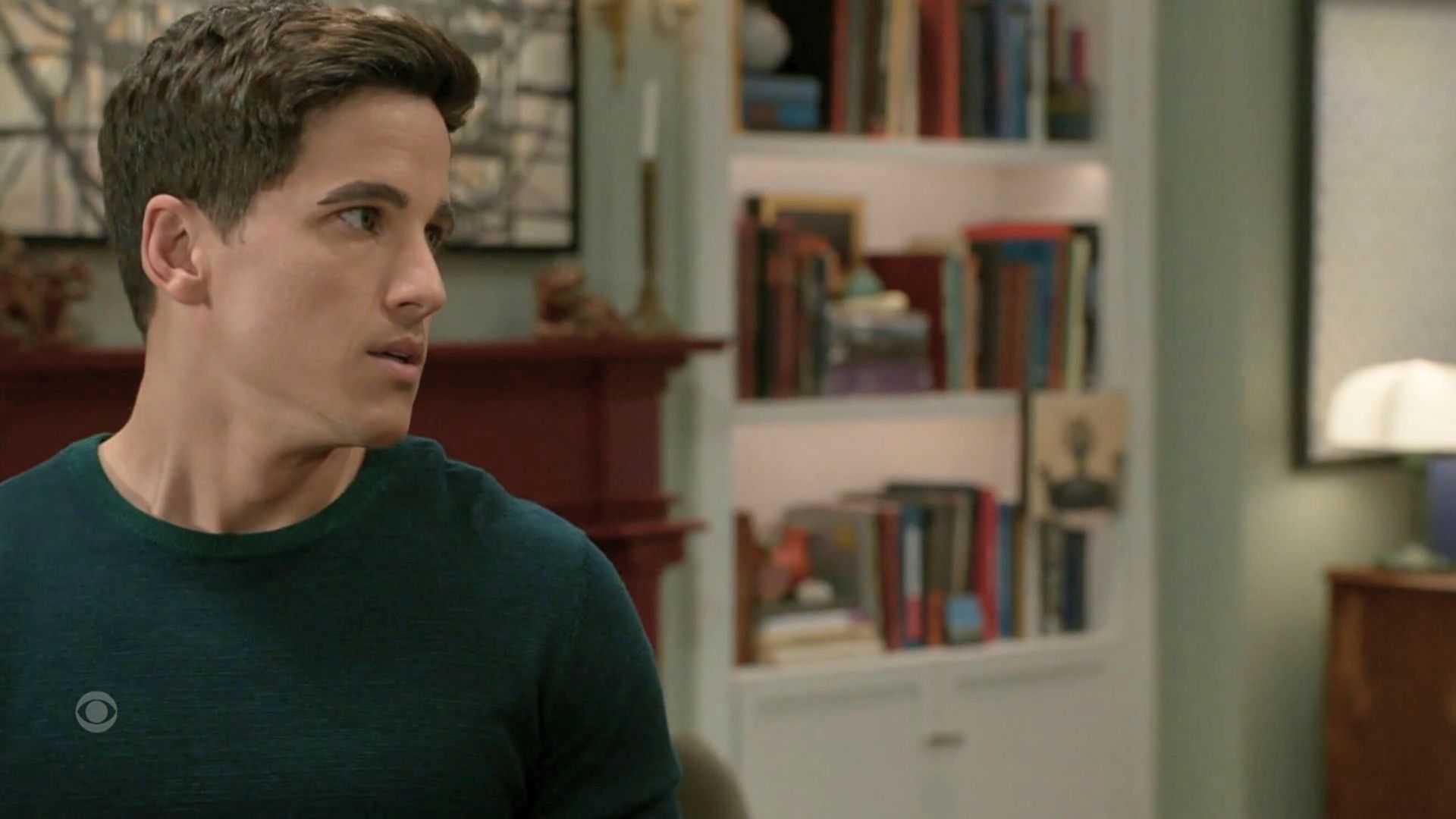 Beyond the Gates: Smitty wants answers | Image: CBS
