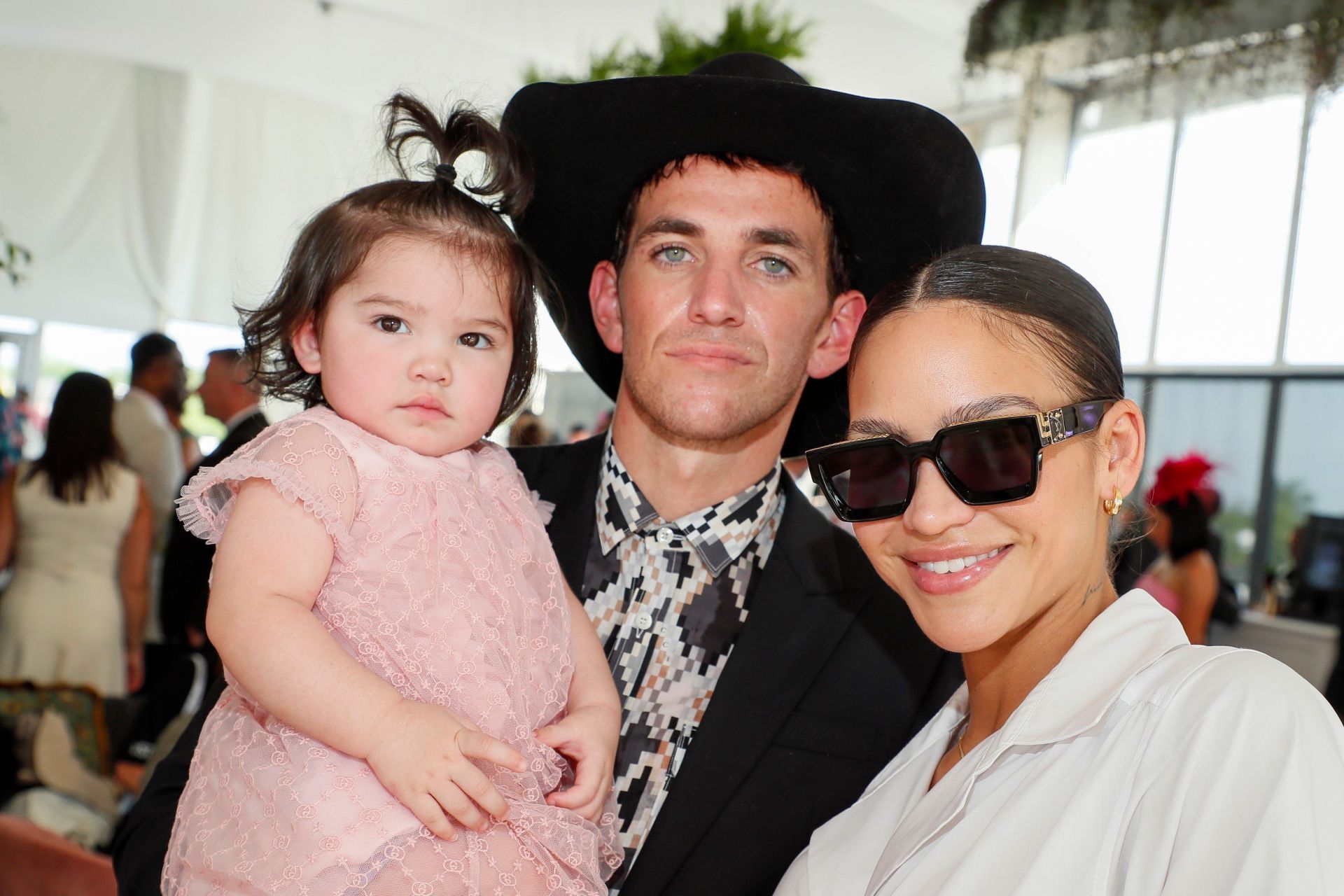 Preakness 147 Hosted By 1/ST At Pimlico Race Course In Baltimore, MD - Day 2 - Source: Getty
