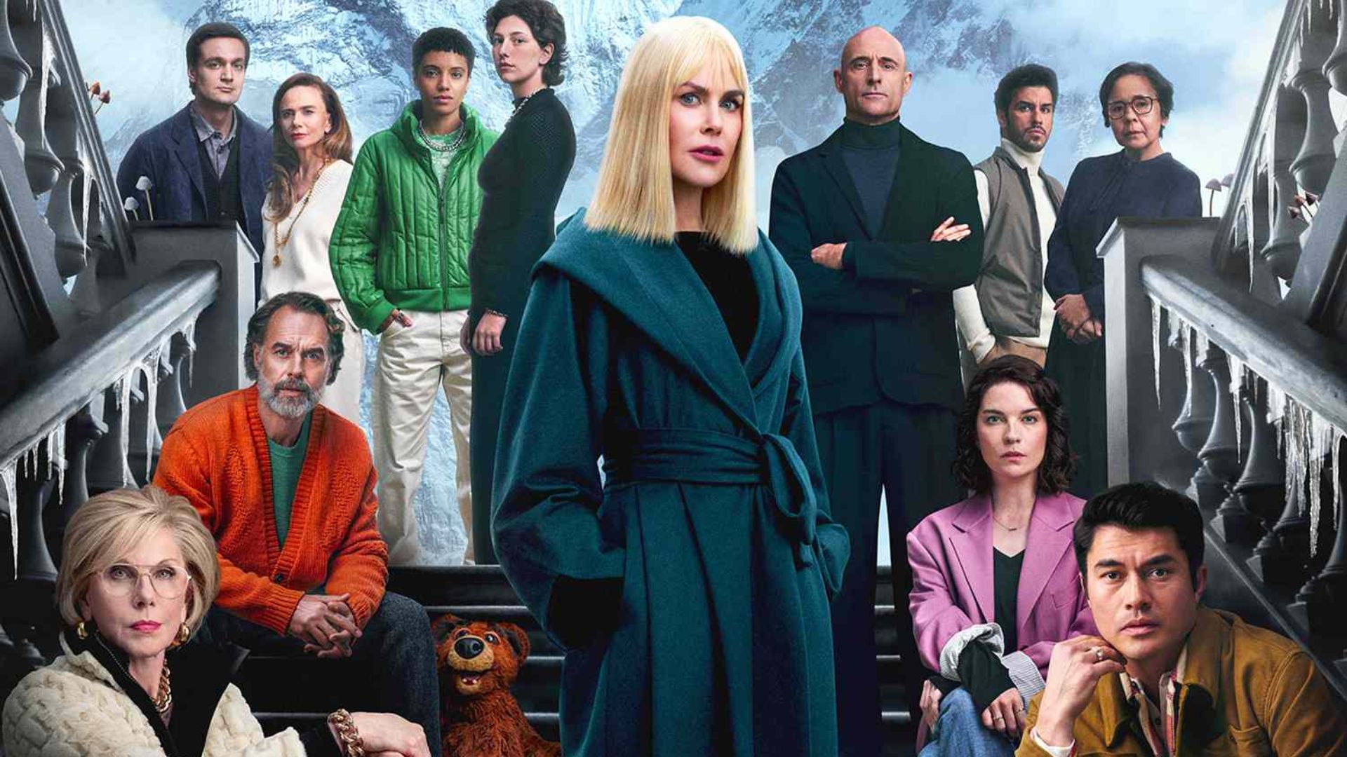 Nine Percet Strangers Season 2 (Image via Hulu)