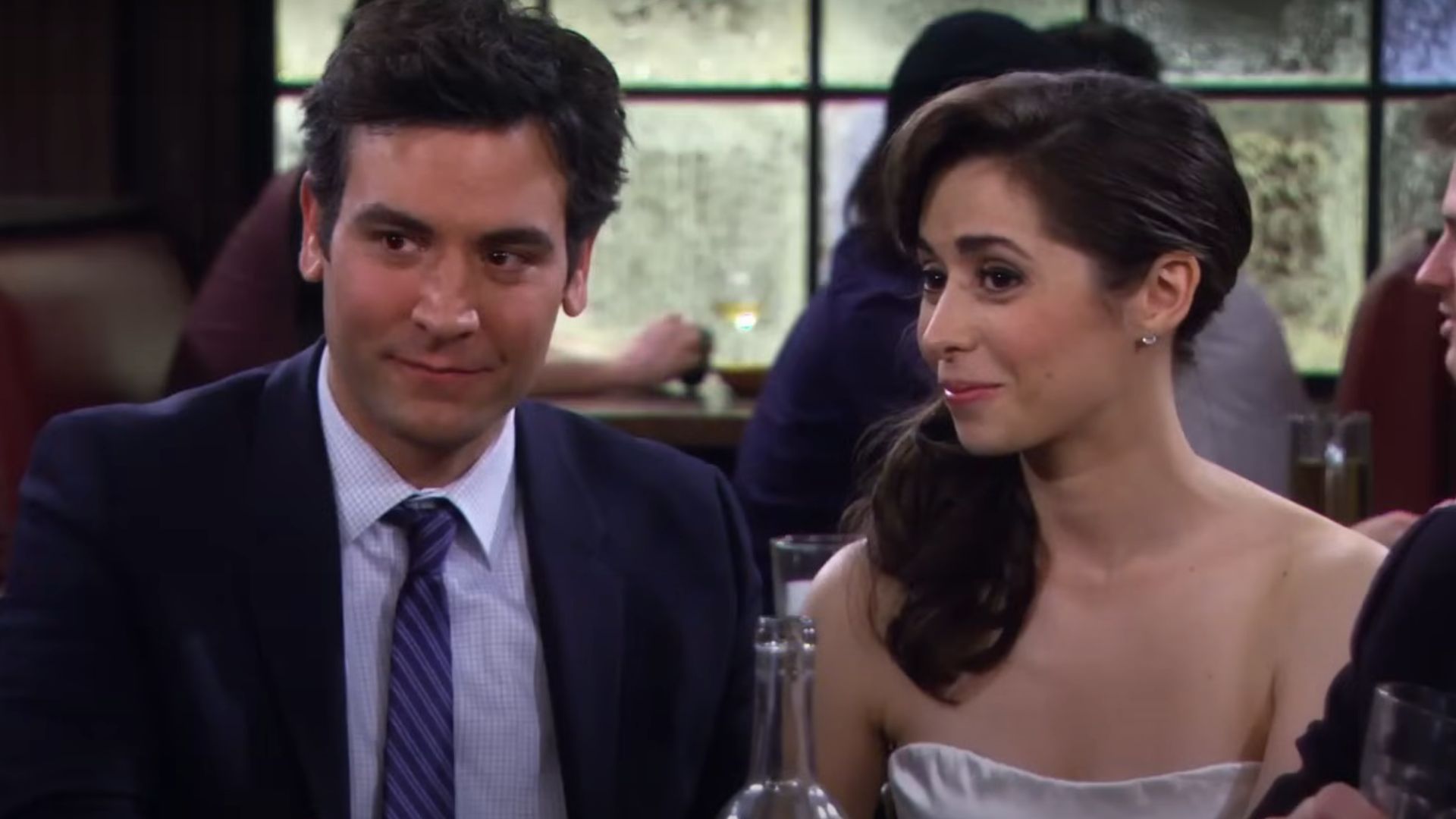 Cristin Milioti in How I Met Your Mother (Image via CBS)