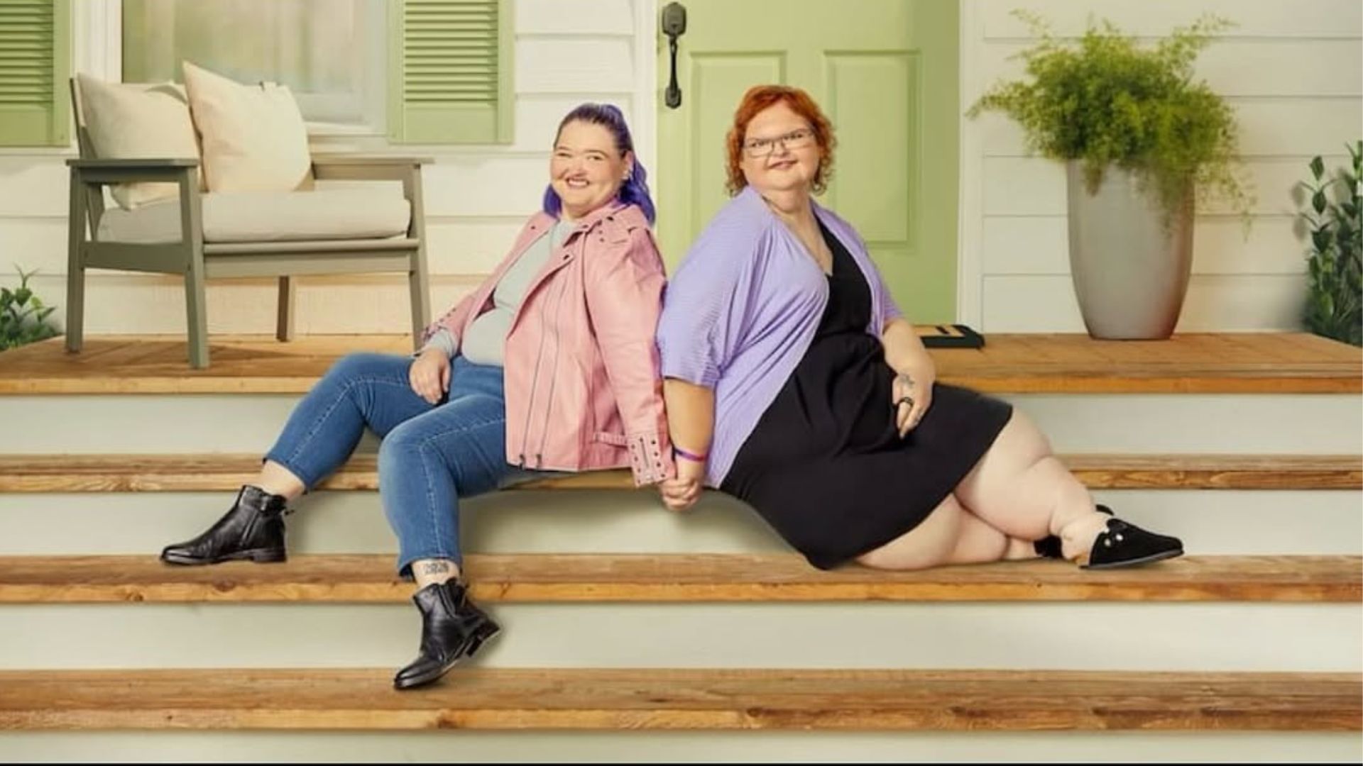1000-lb Sisters Season 7 | Image via Instagram/ @amyslaton_halterman