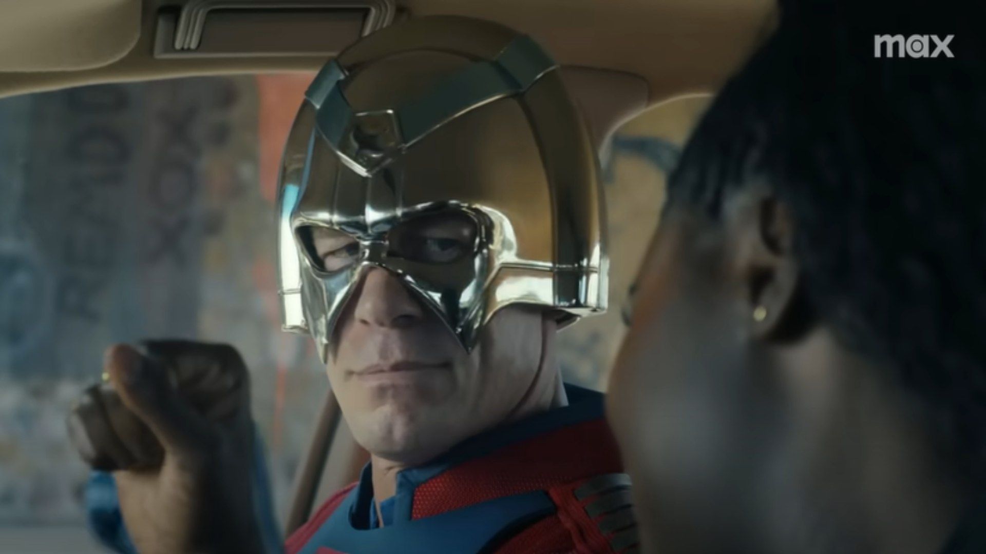 Peacemaker Season 2 trailer (Image via Youtube/@Max)