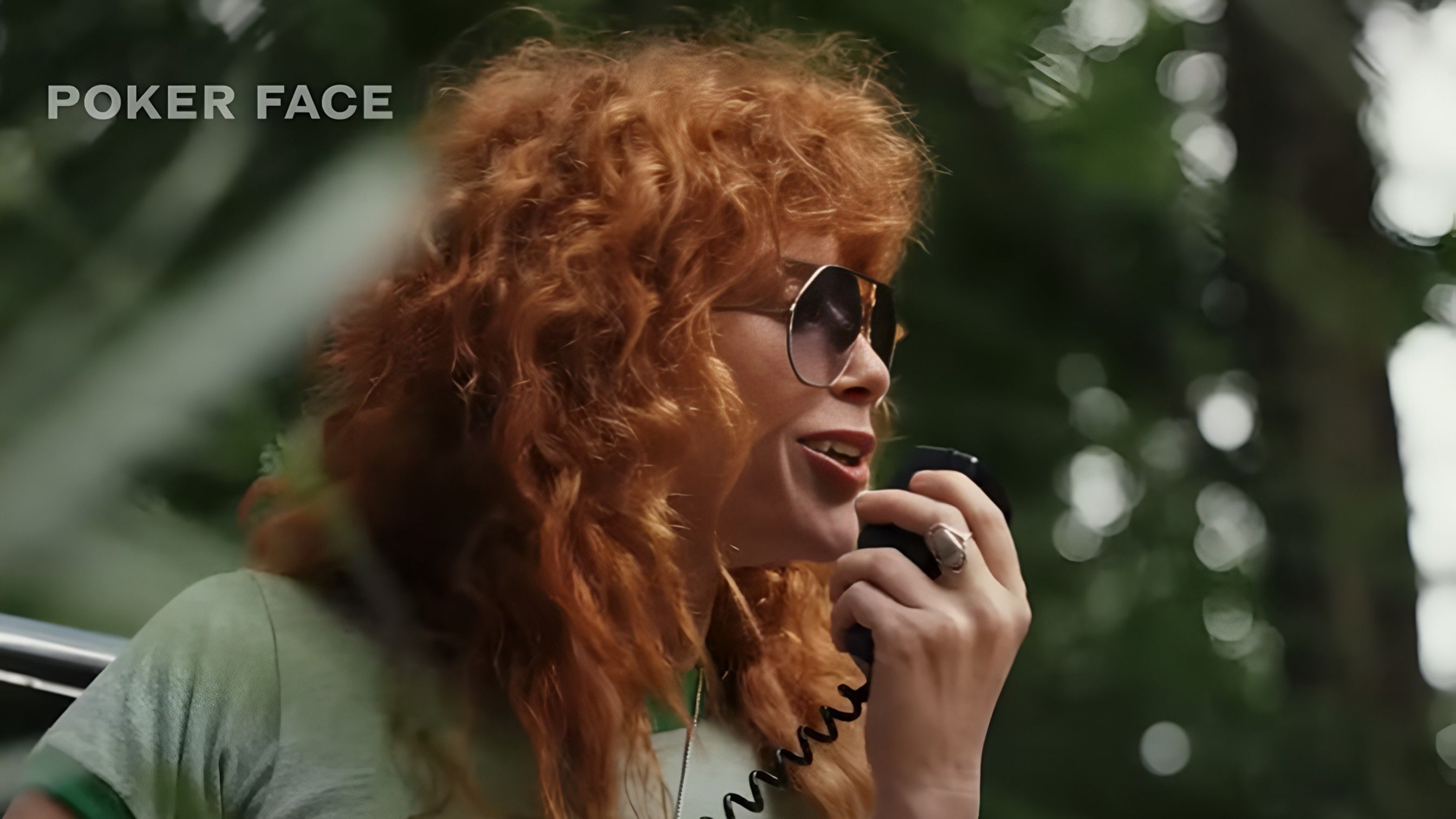 Poker Face Season 2 ( Image via YouTube / Peacock )