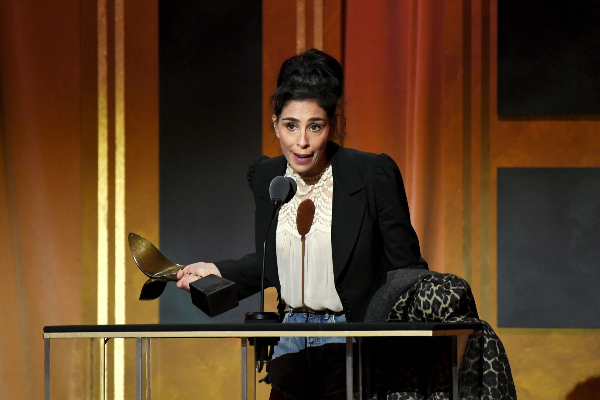 2024 Writers Guild Awards Los Angeles Ceremony - Inside - Source: Getty