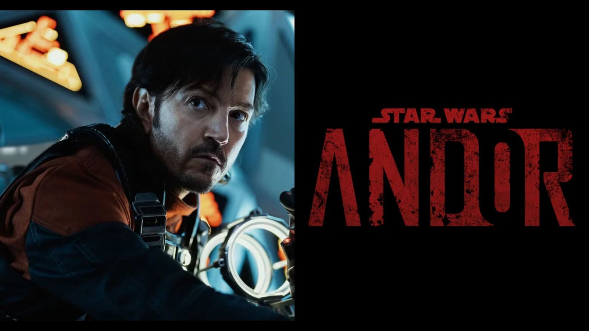 Promotional poster for Andor | Image via Disney+