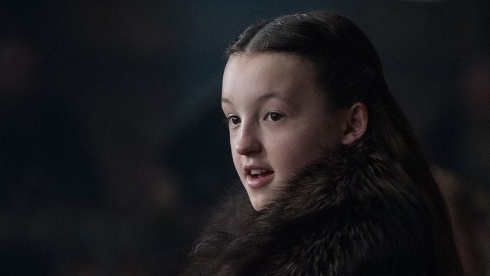Bella Ramsey as Lady Lyanna Mormont in Game of Thrones (Image Via Instagram/@gameofthrones)