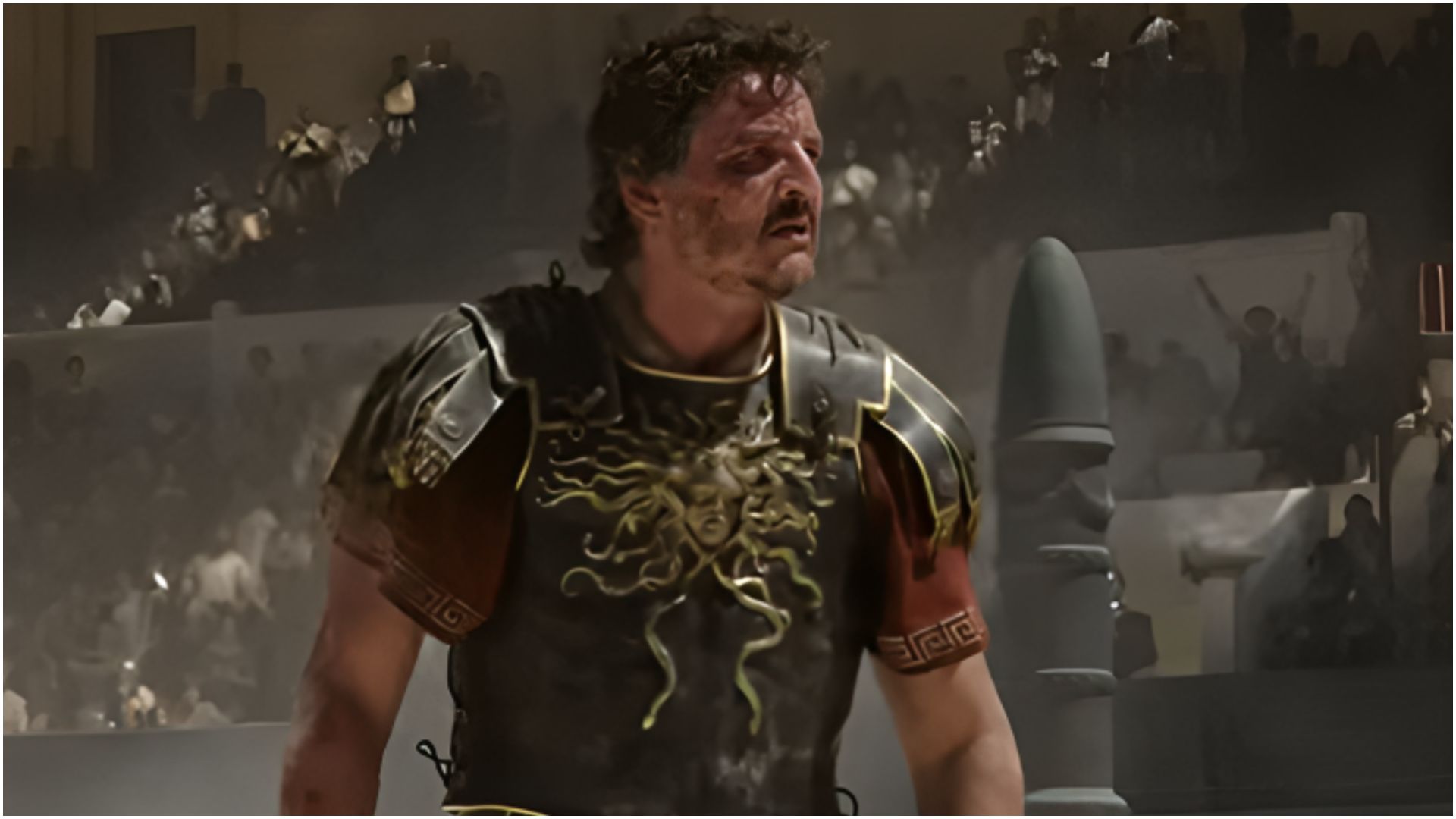 A still from Gladiator 2 | Image via Paramount Pictures YouTube