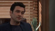 Daniel Goddard's Henry has been duped by Josslyn Jacks on General Hospital -- or has he? | Image: ABC