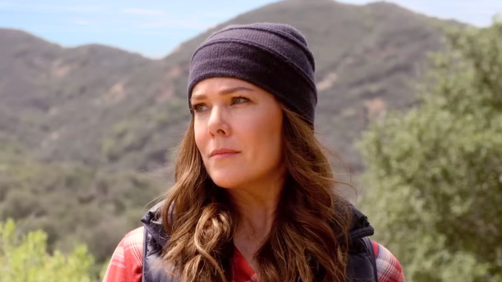 Lauren Graham in Gilmore Girls: A Year in the Life | Image via Warner Bros. Television