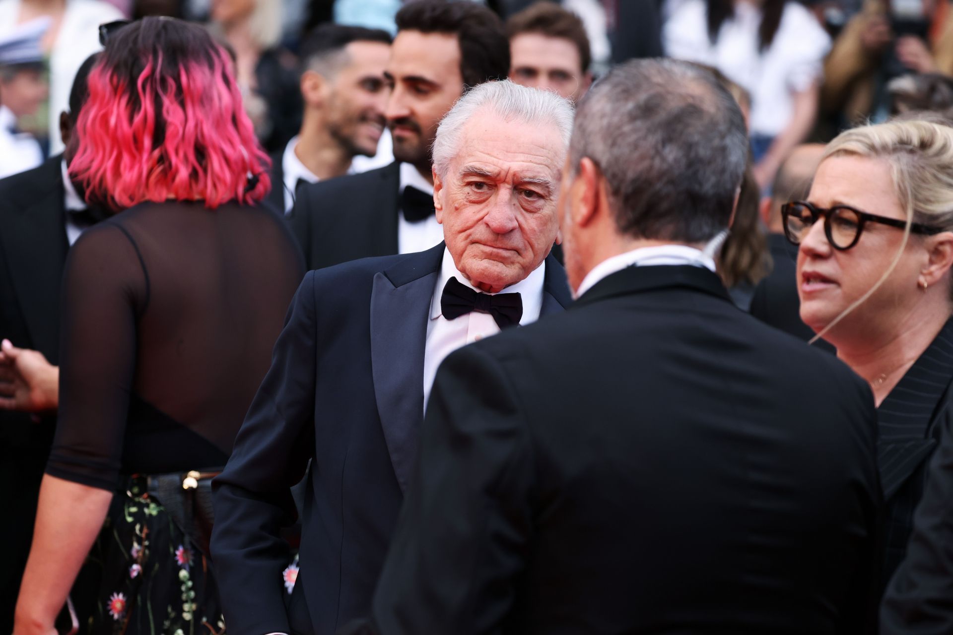 Opening Ceremony And &quot;Partir Un Jour&quot; (Leave One Day) Red Carpet - The 78th Annual Cannes Film Festival - Source: Getty