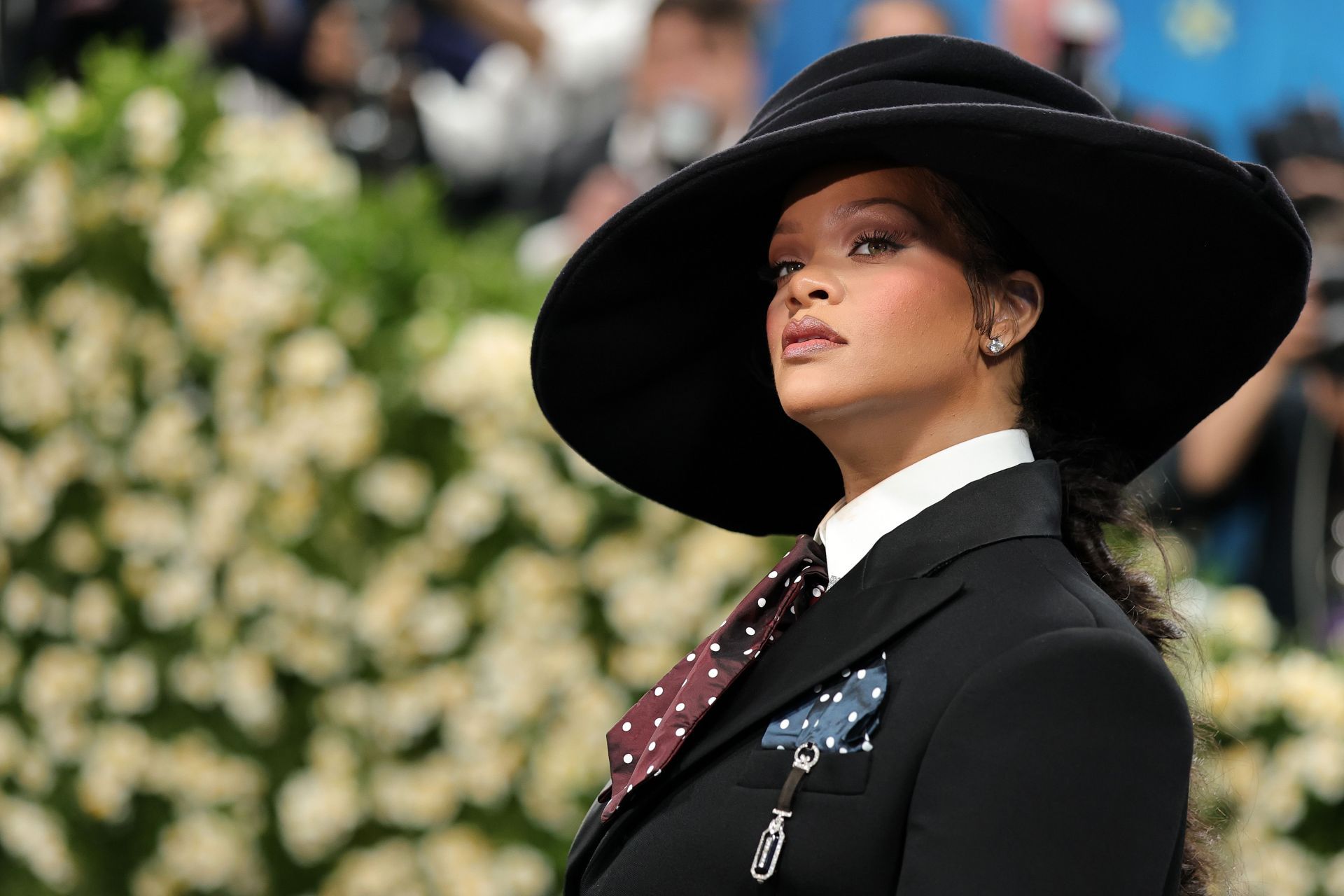 The 2025 Met Gala Celebrating &quot;Superfine: Tailoring Black Style&quot; - Arrivals - Source: Getty