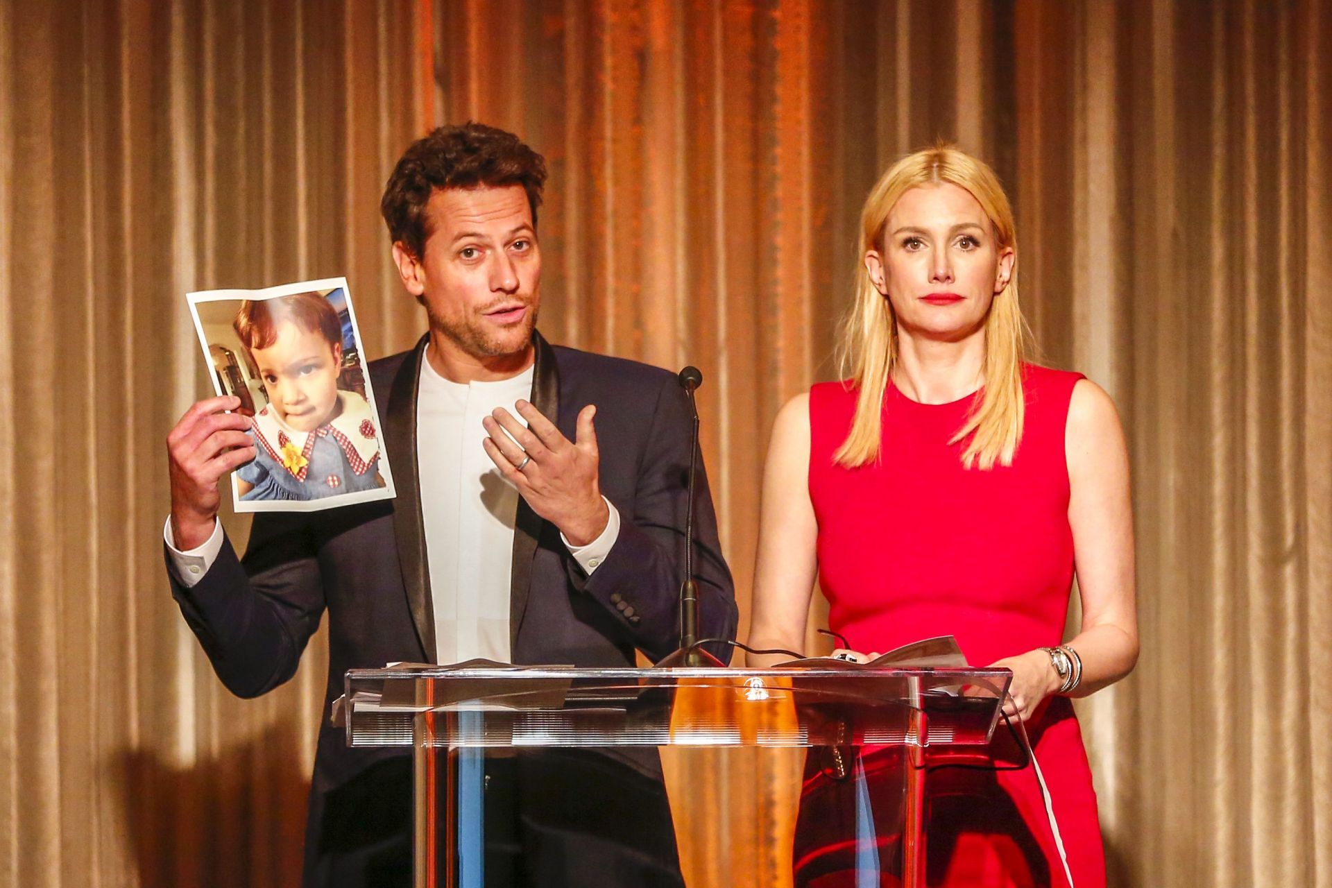 Path2Parenthood - Illuminations LA 2016 - Source: Getty
