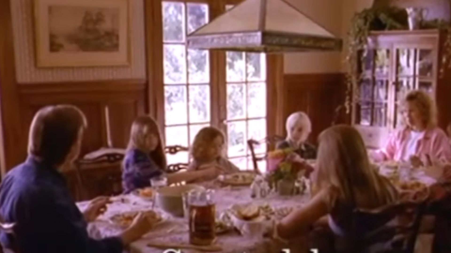 7th Heaven on Paramount+ (image via YouTube/@David Gideon)