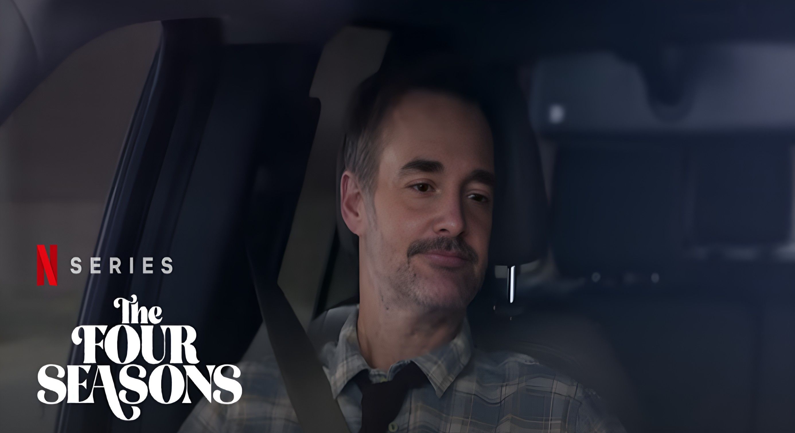 The Four Seasons ( Image via instagram / Netflix )