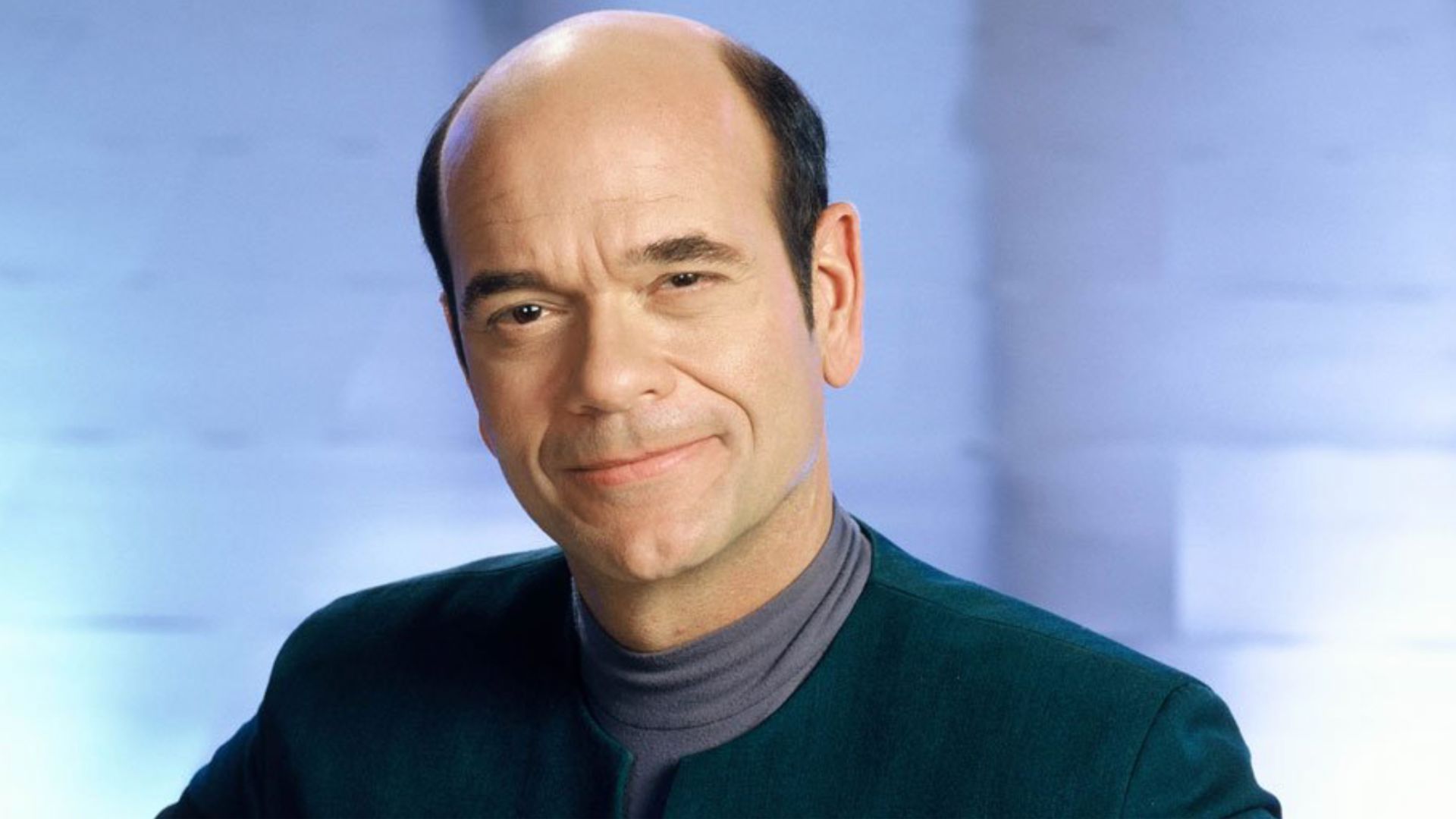 The Doctor portrayed by Robert Picardo in Star Trek(Image via X/Star Trek)