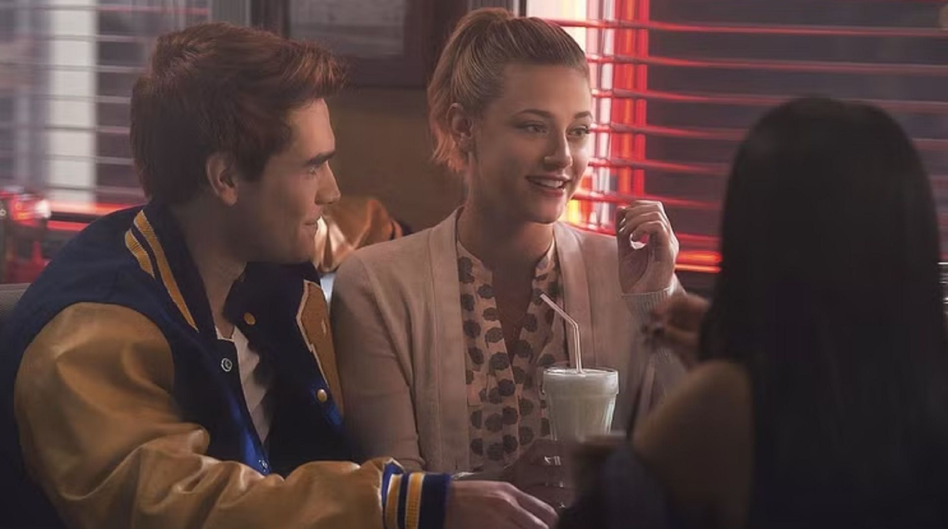 Riverdale TV Show    Source: Netflix