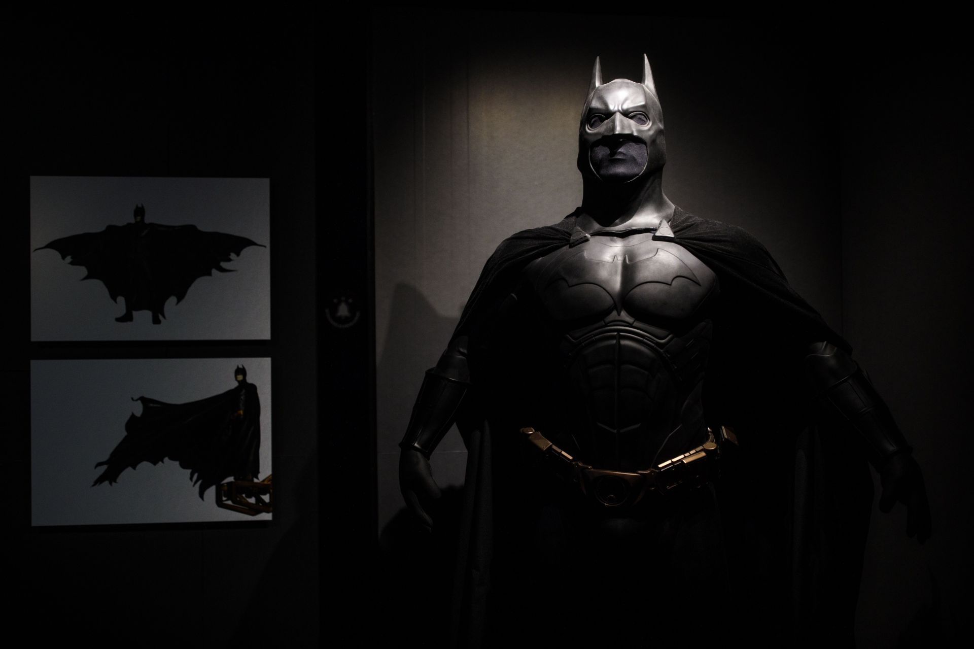DC Comics Exhibition: Dawn Of Super Heroes Launches At The o2 - Source: Getty