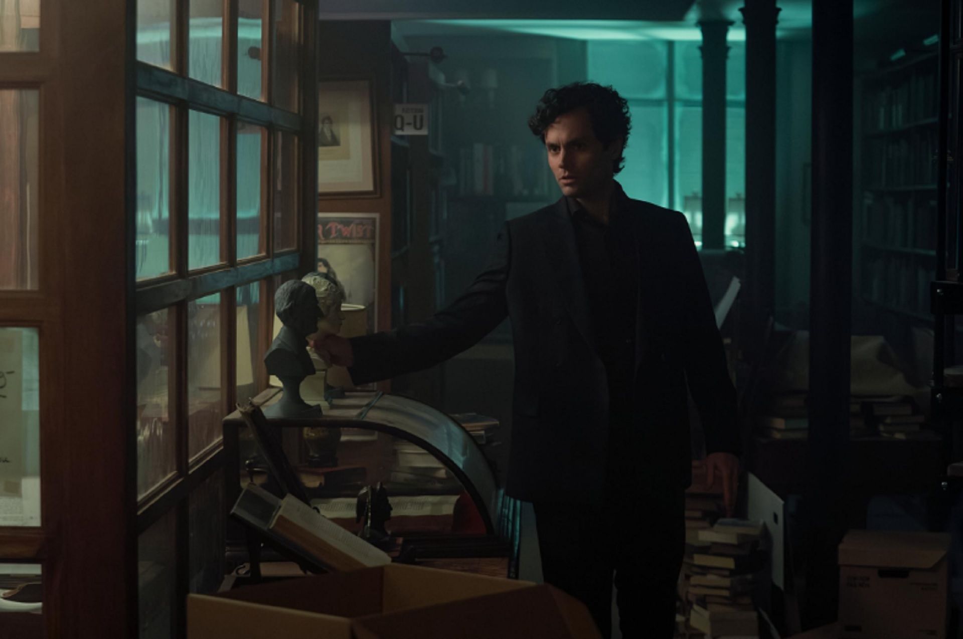 You (2025) TV Show    Source: Netflix