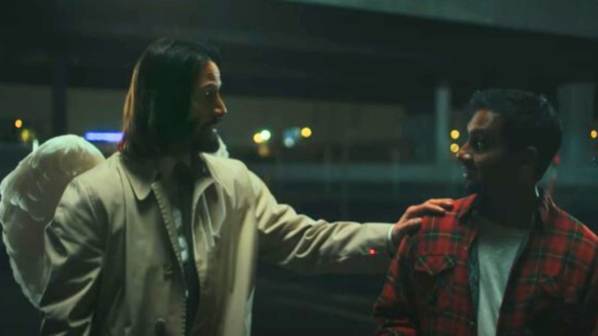 A scene from the movie Good Fortune | Image source: Lionsgate Movies on YouTube