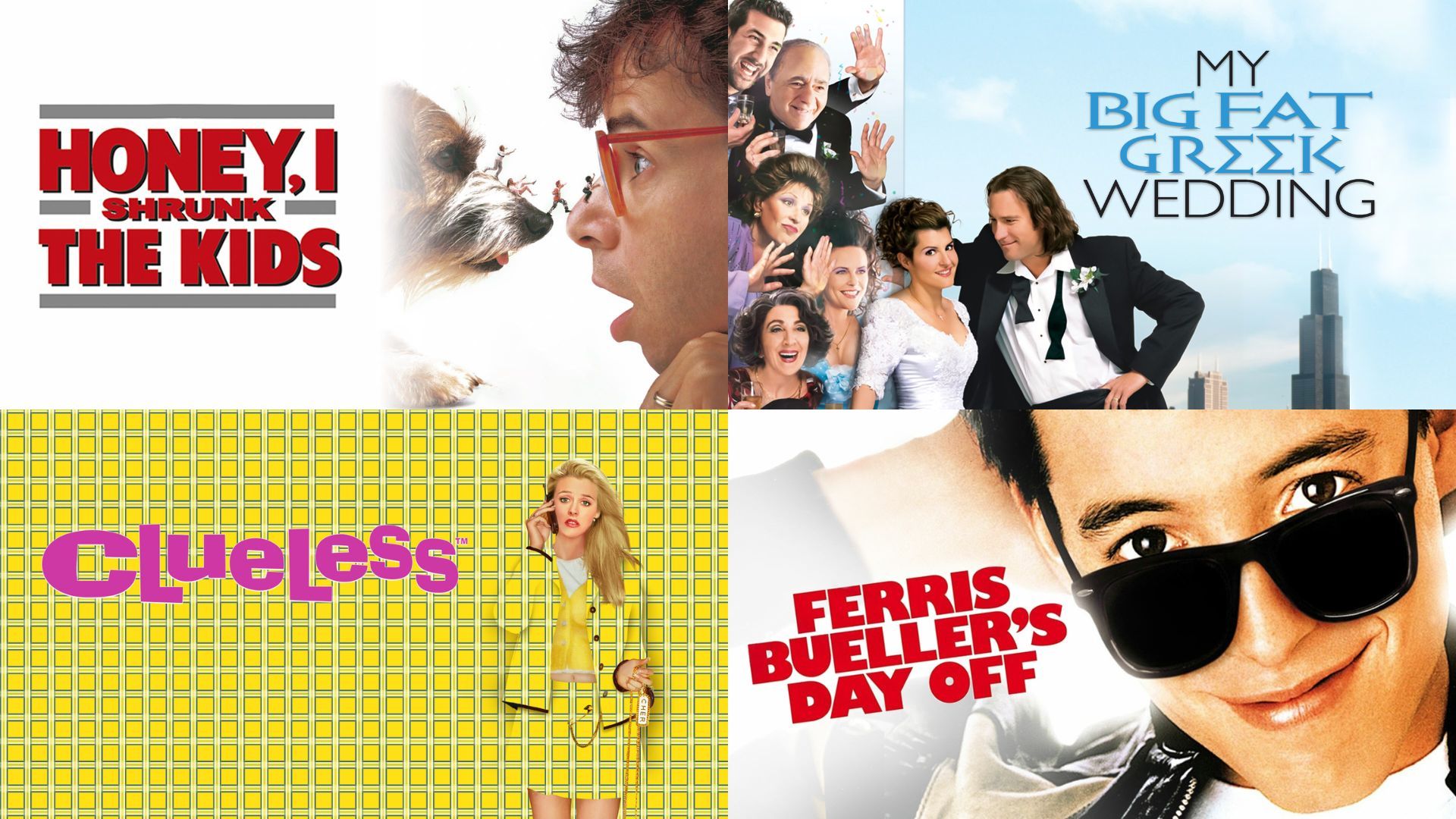 Movies having their spinoffs | Images via Max, Paramount+ and Prime Video