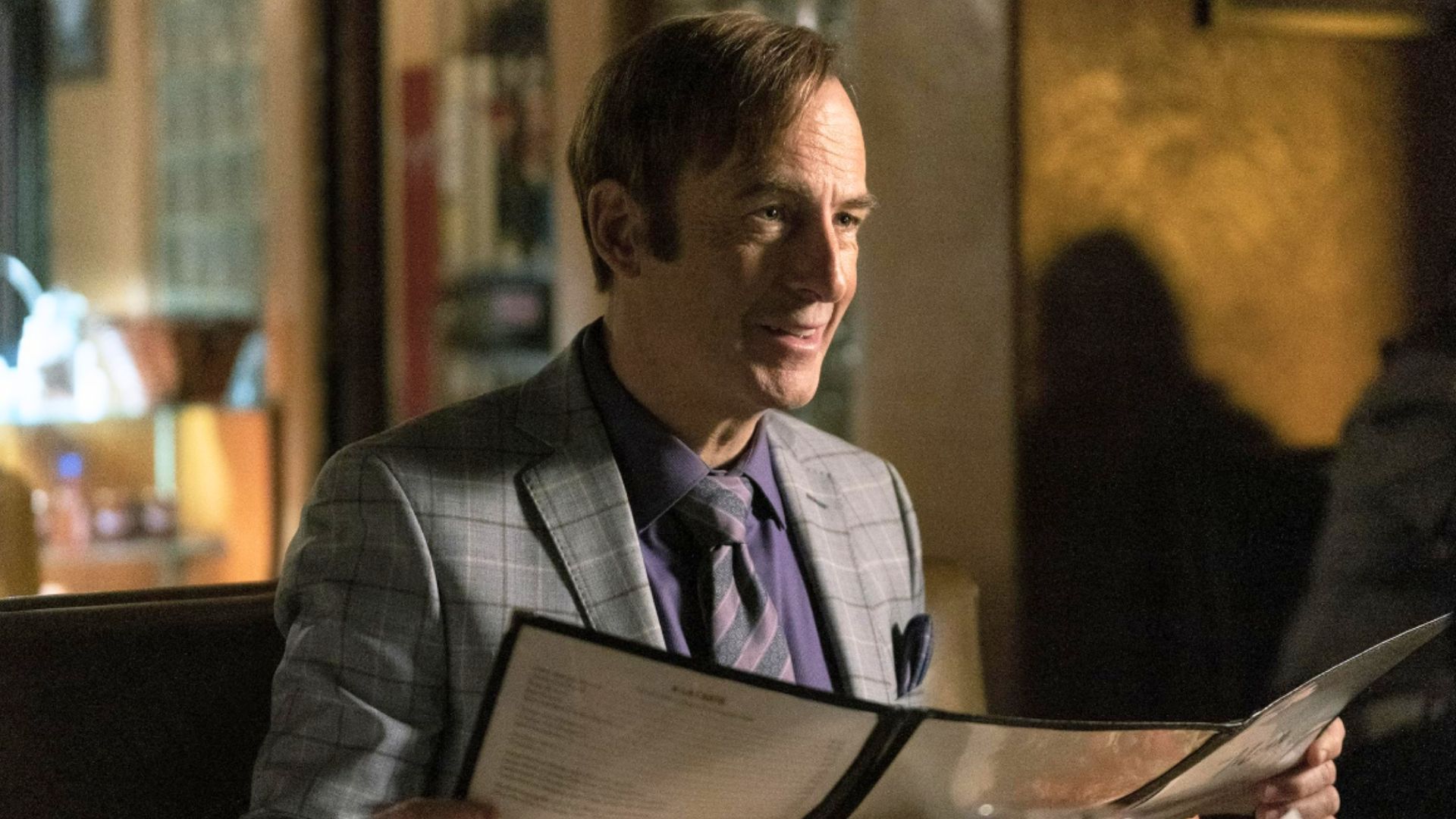 Bob Odenkirk in Better Call Saul (Image via AMC, Netflix)