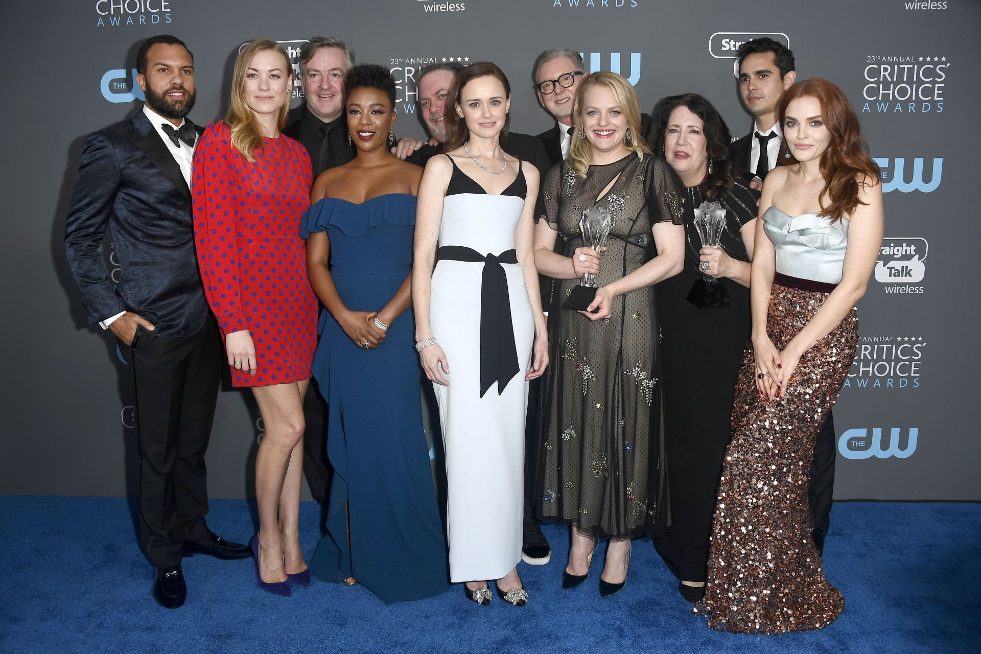 The 23rd Annual Critics