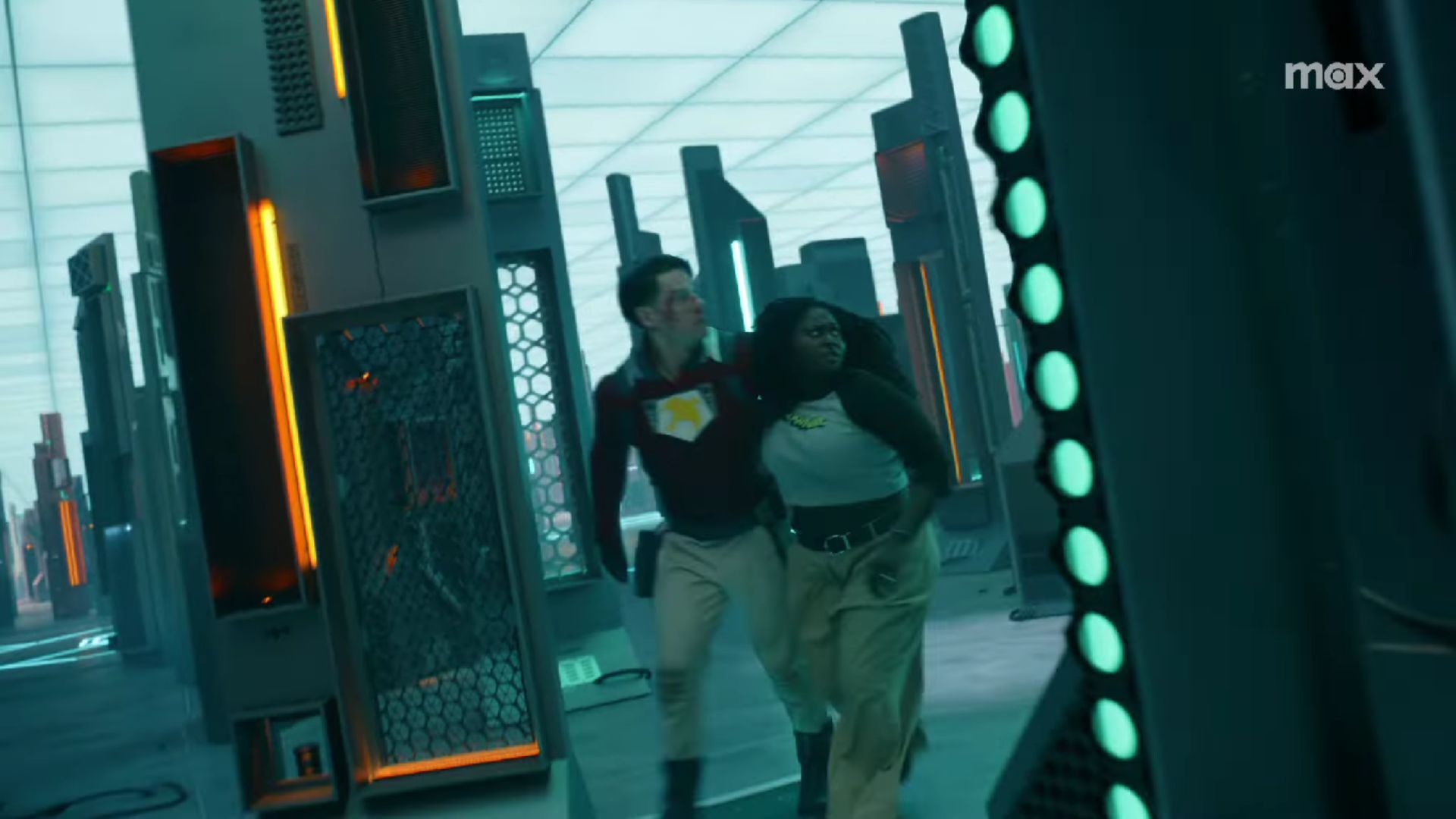 A still from the Peacemaker Season 2 teaser trailer | Image Source: Max YouTube Channel