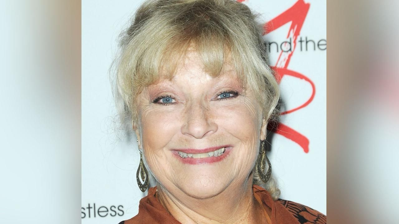 The Young and the Restless star Beth Maitland is celebrating a special day  l  Image: JPI
