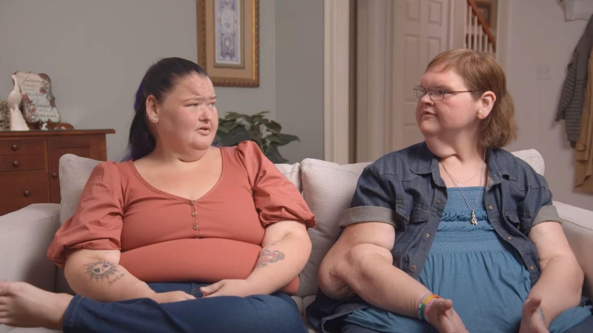 1000-Lb. Sisters
