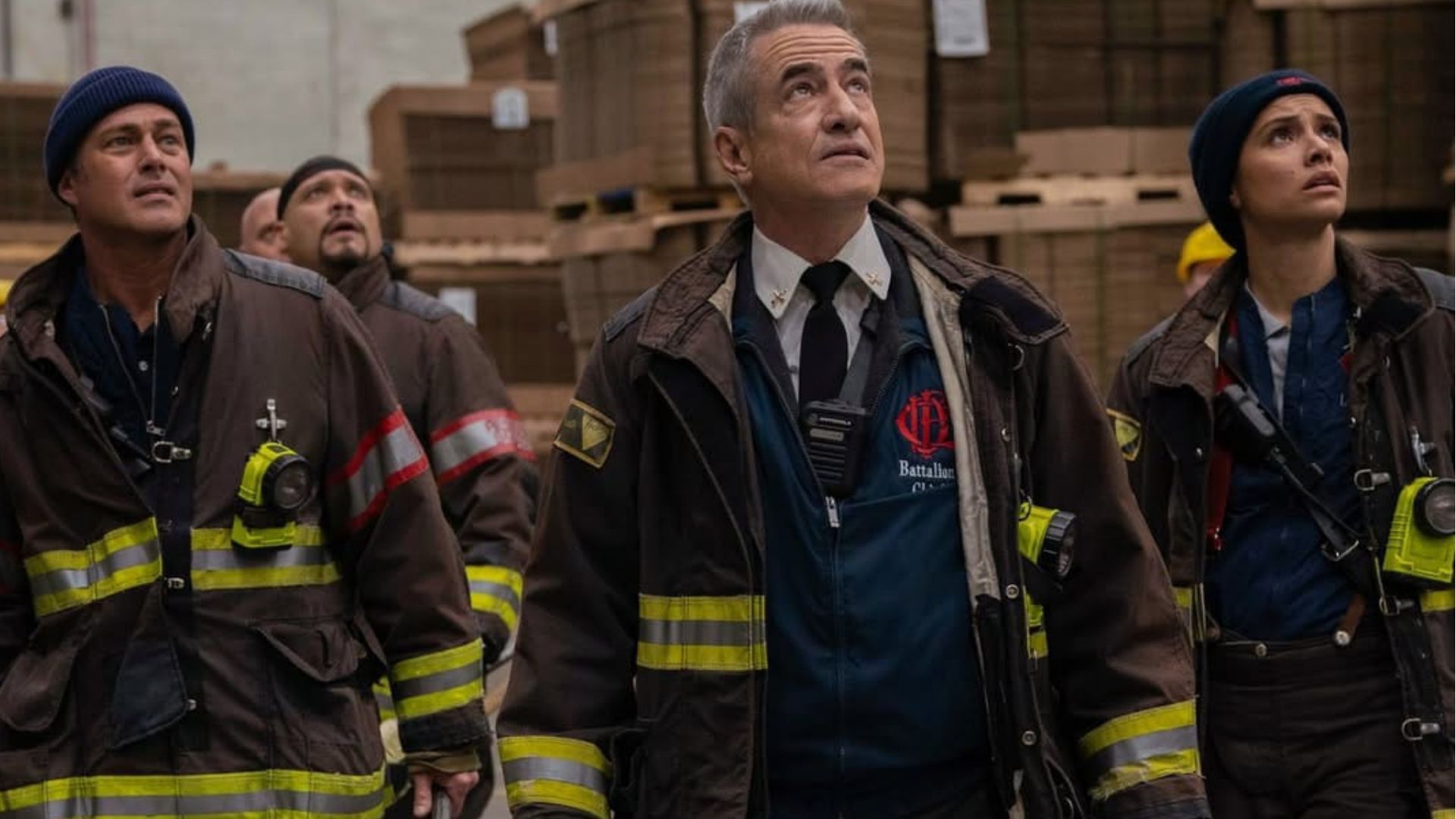 Chicago Fire