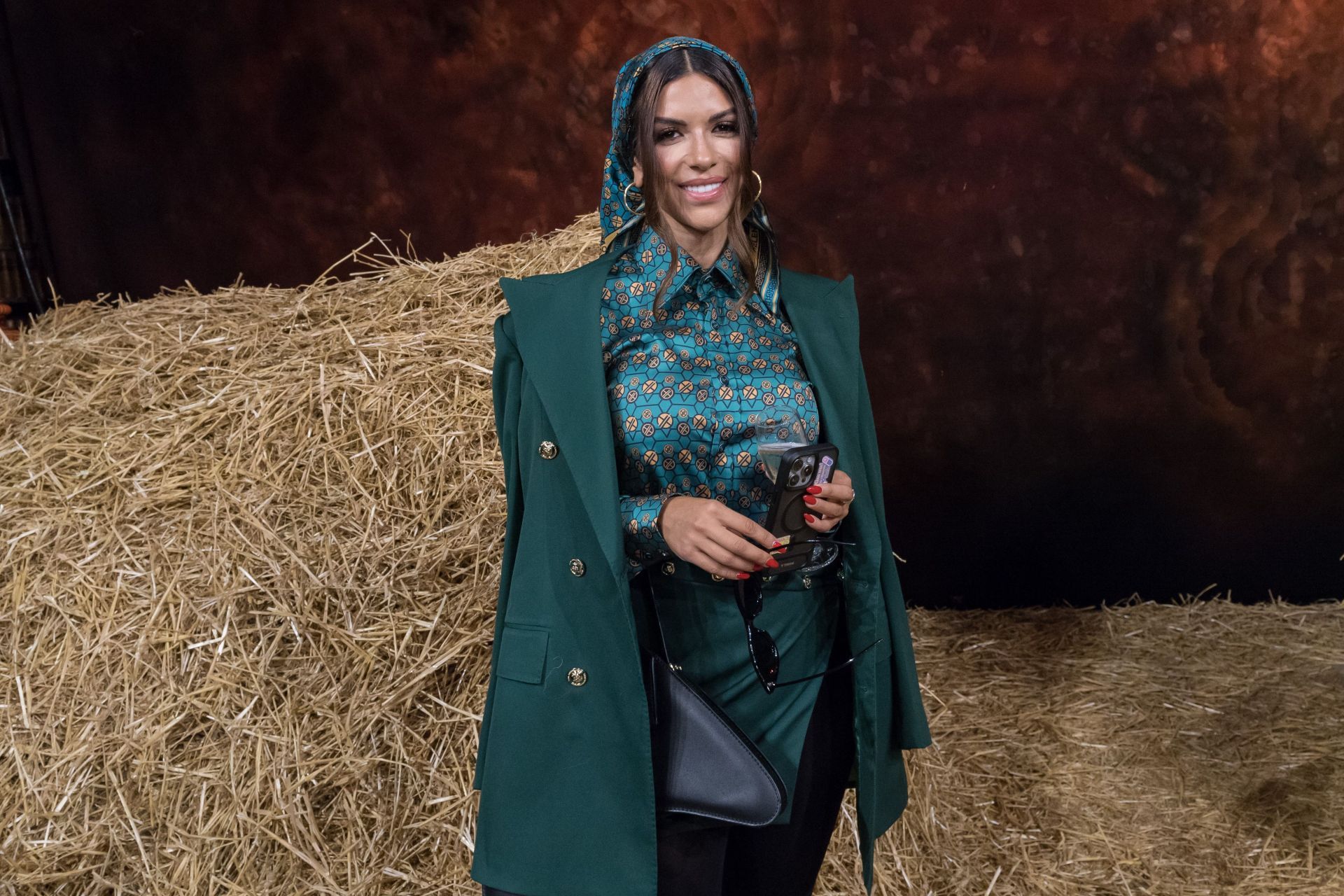 Aadnevik AW25 Show at London Fashion Week - Source: Getty