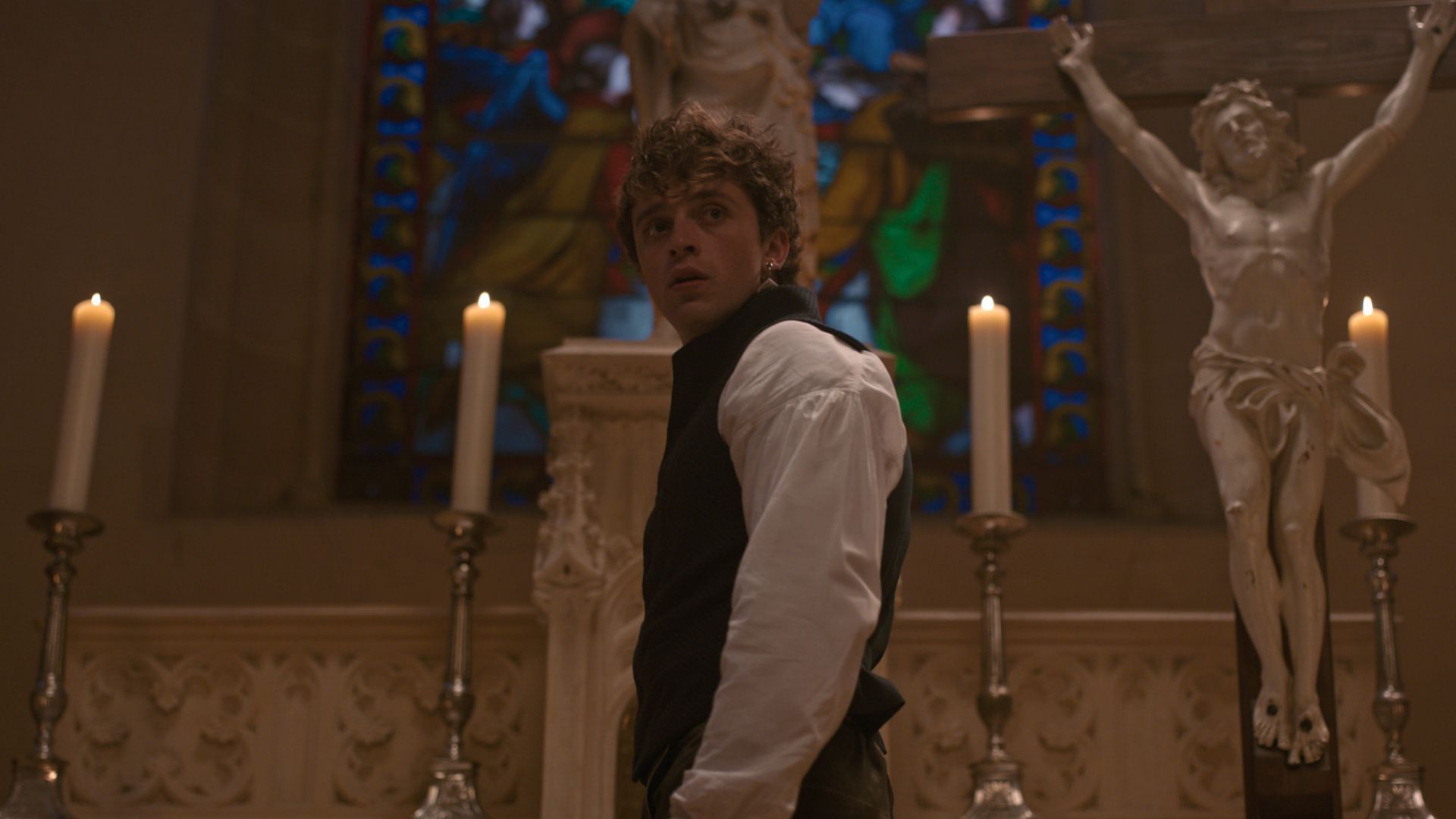 Car&ecirc;me Episode 7: Release date news, time, streaming details and more (Image Source - appletv)