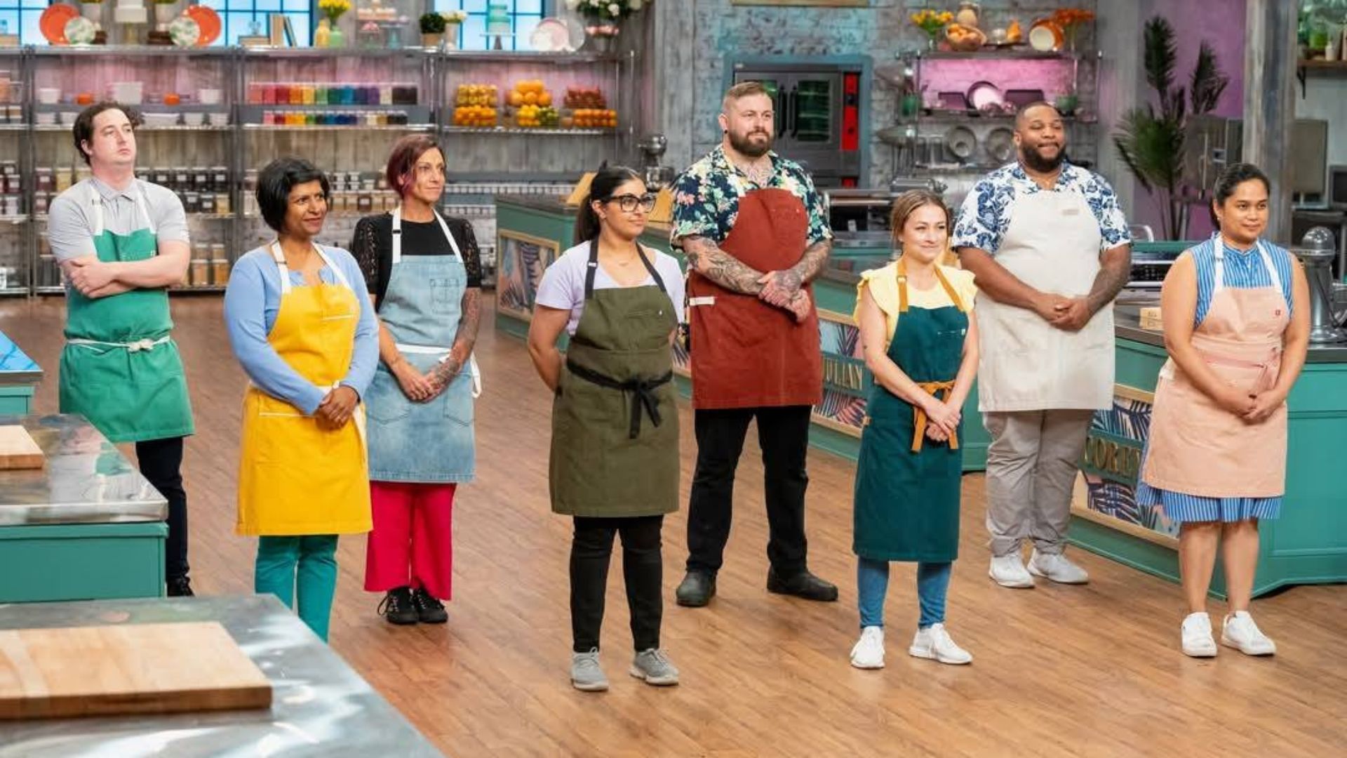 Spring Baking Championship Season 11 