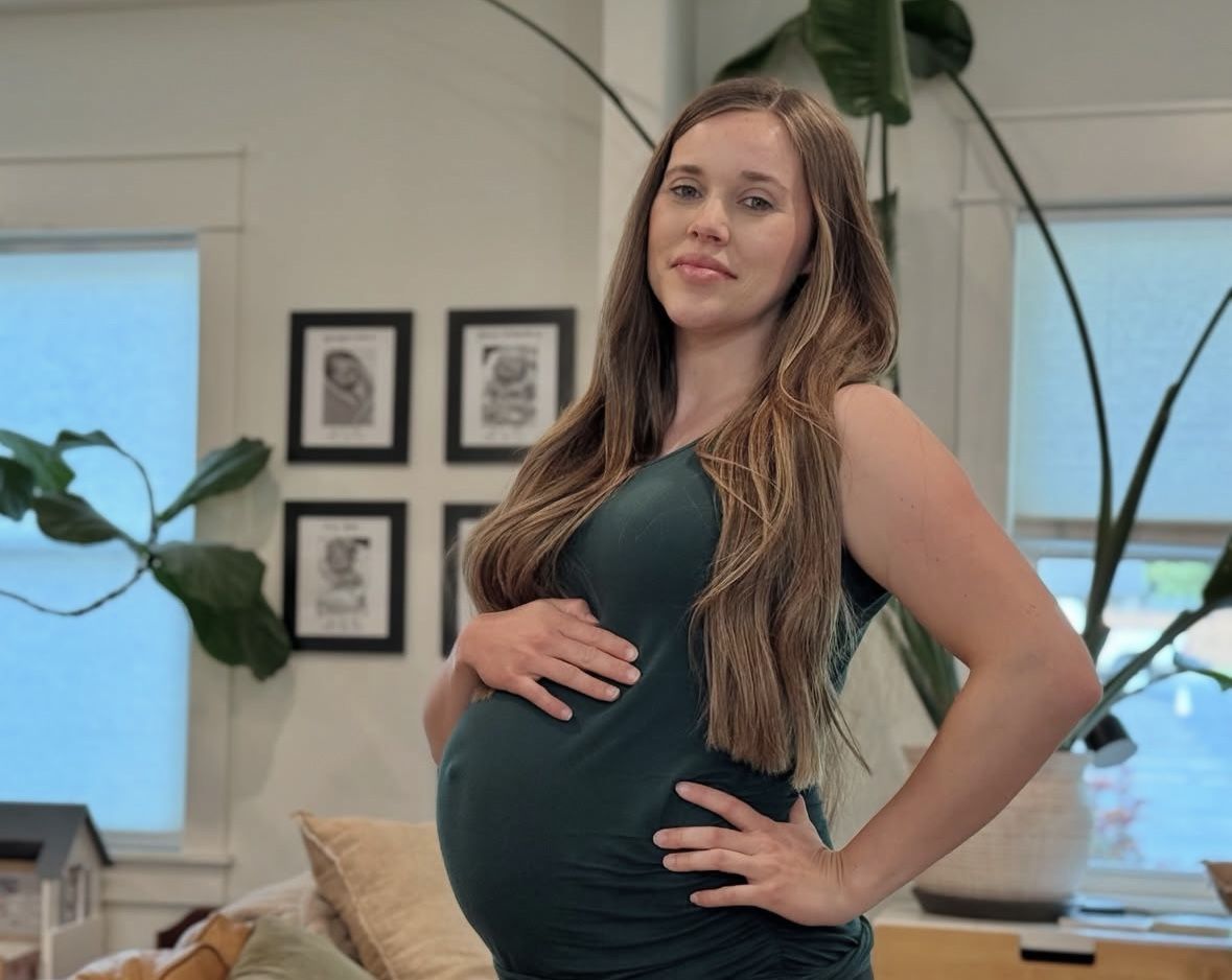 Jessa Duggar (Image via Instagram/@jessaseewald)