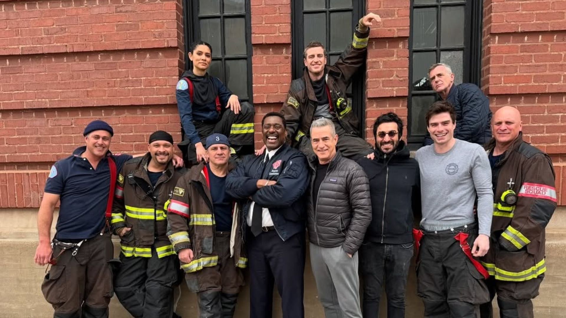 Chicago Fire (Image via Instagram/@nbconechicago)