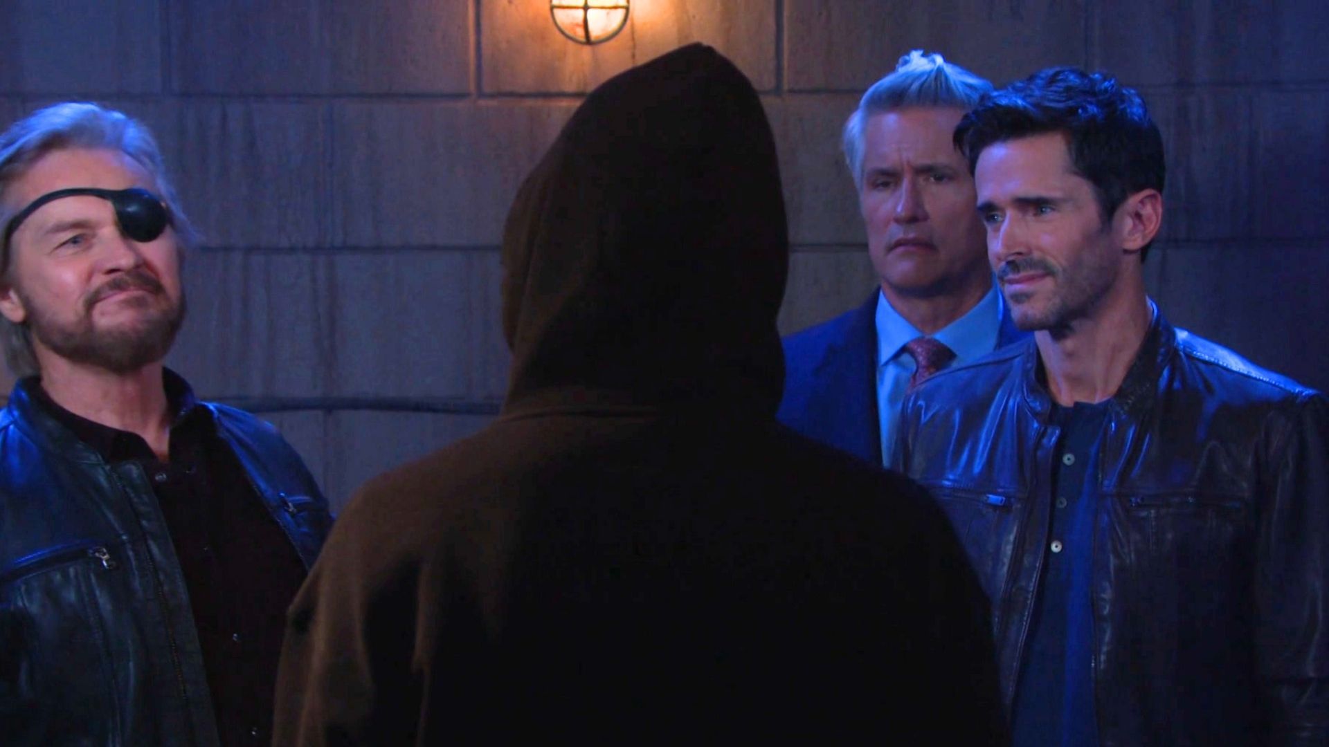 Days of our Lives is writing John Black